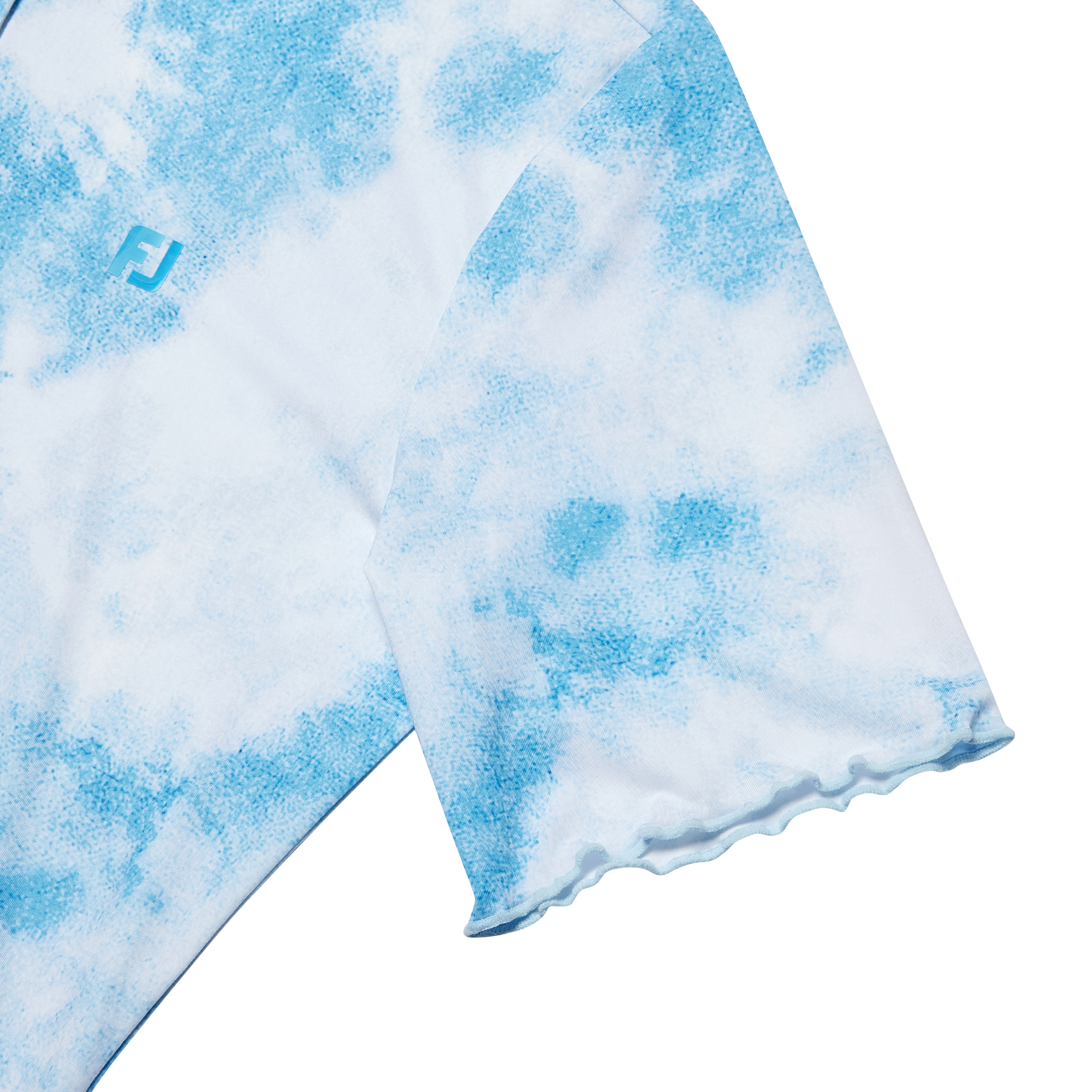 여성 판타스틱 니트 폴로 셔츠