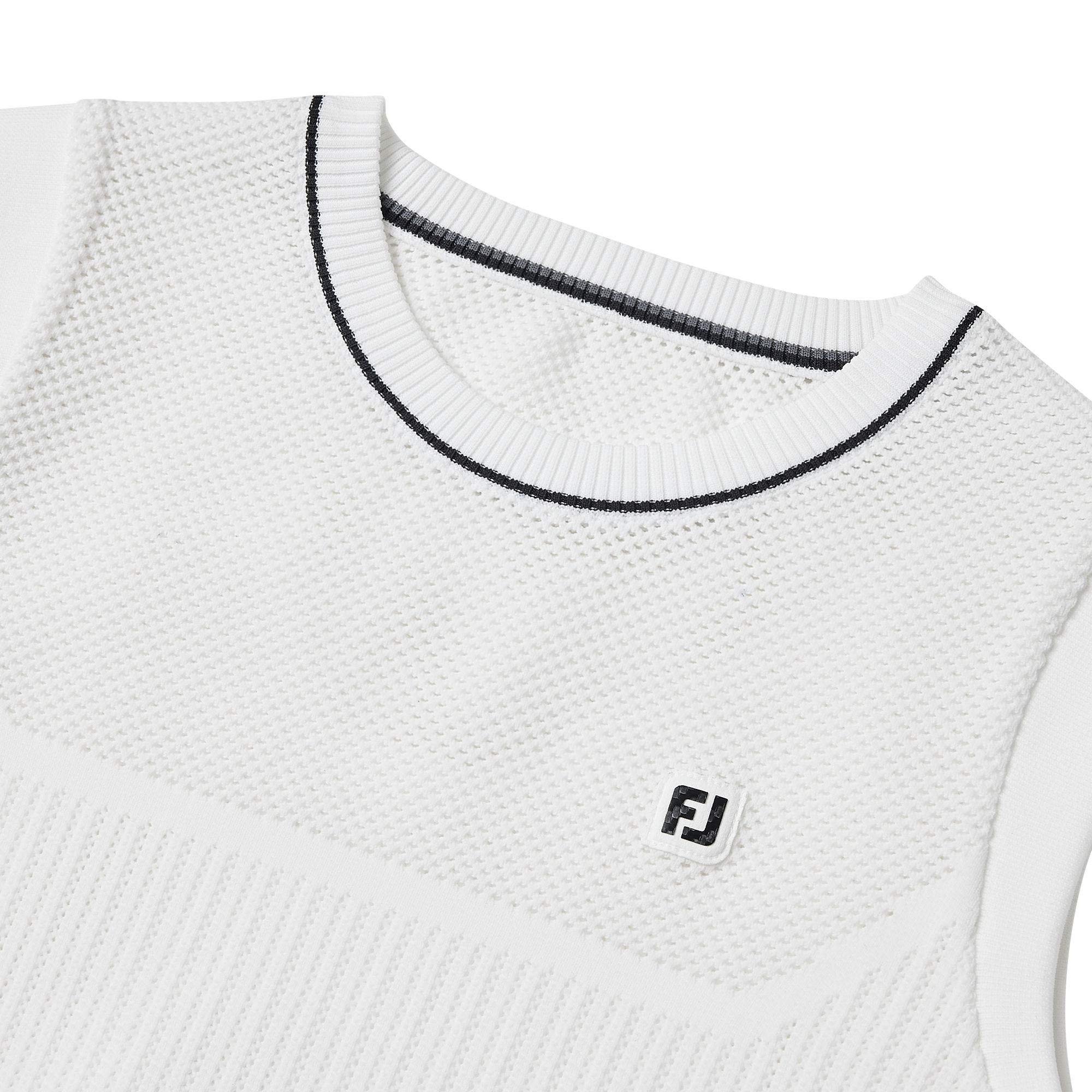 여성 Z-TEC 니트 베스트