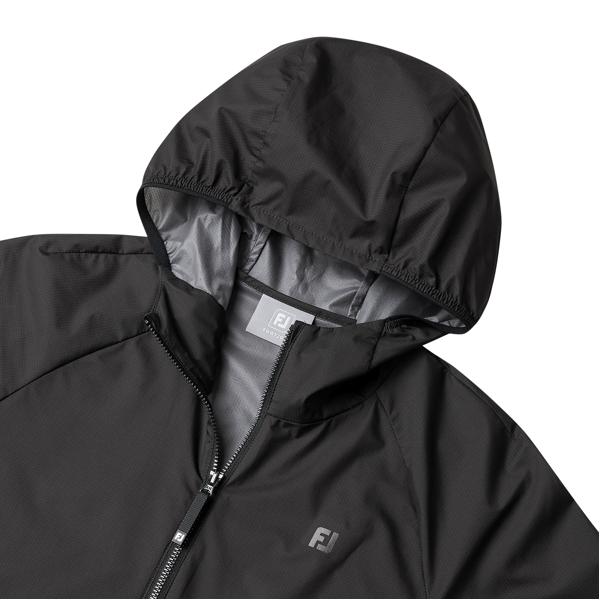 여성 숏슬리브 윈드브레이커