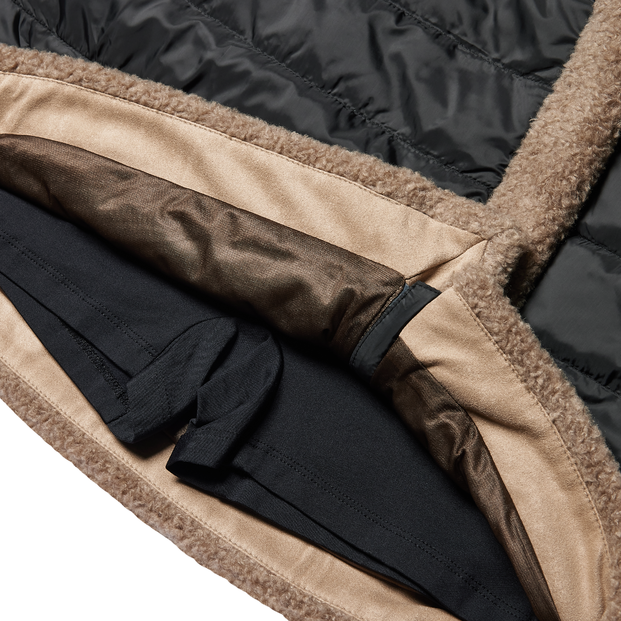 여성 다운 스코트