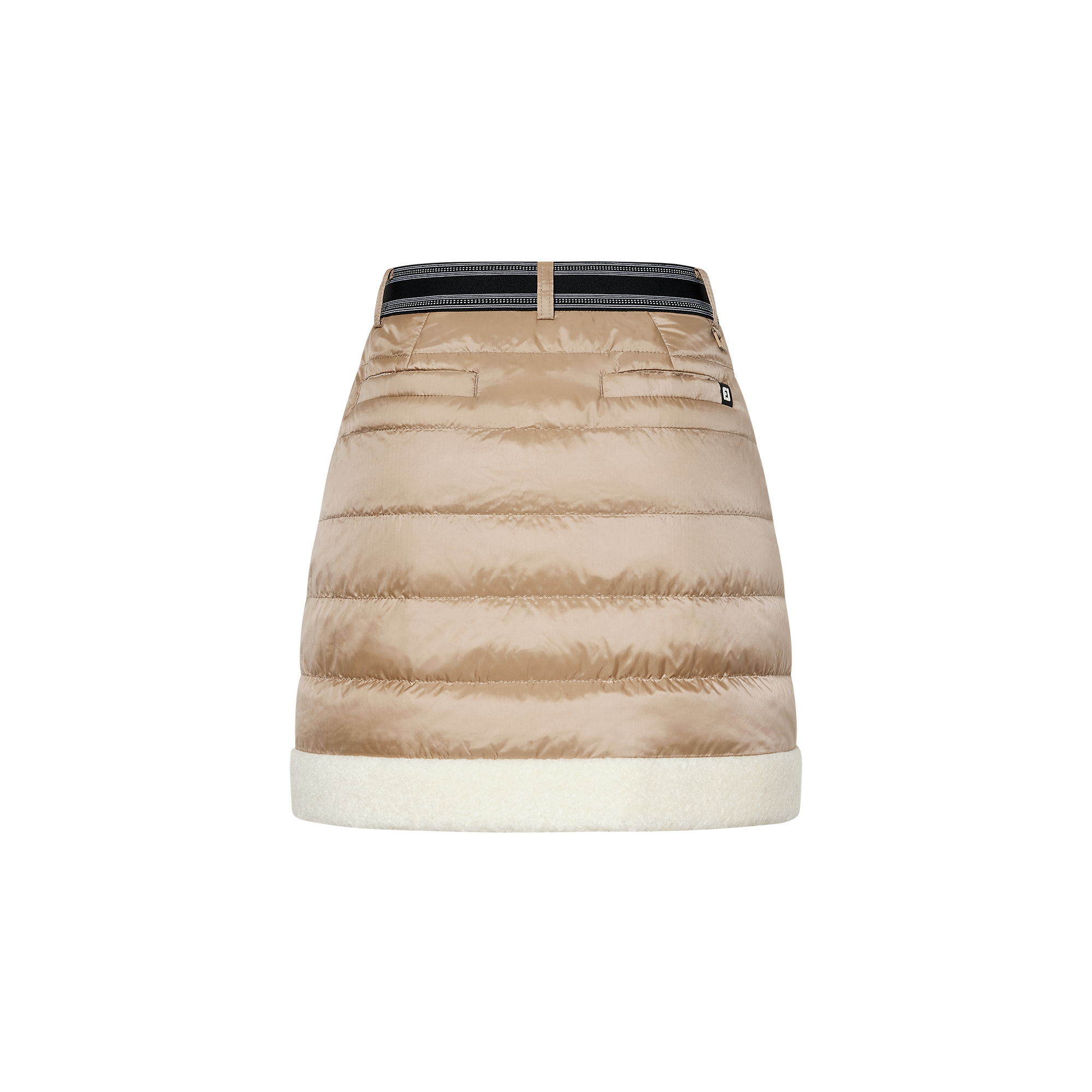 여성 다운 스코트