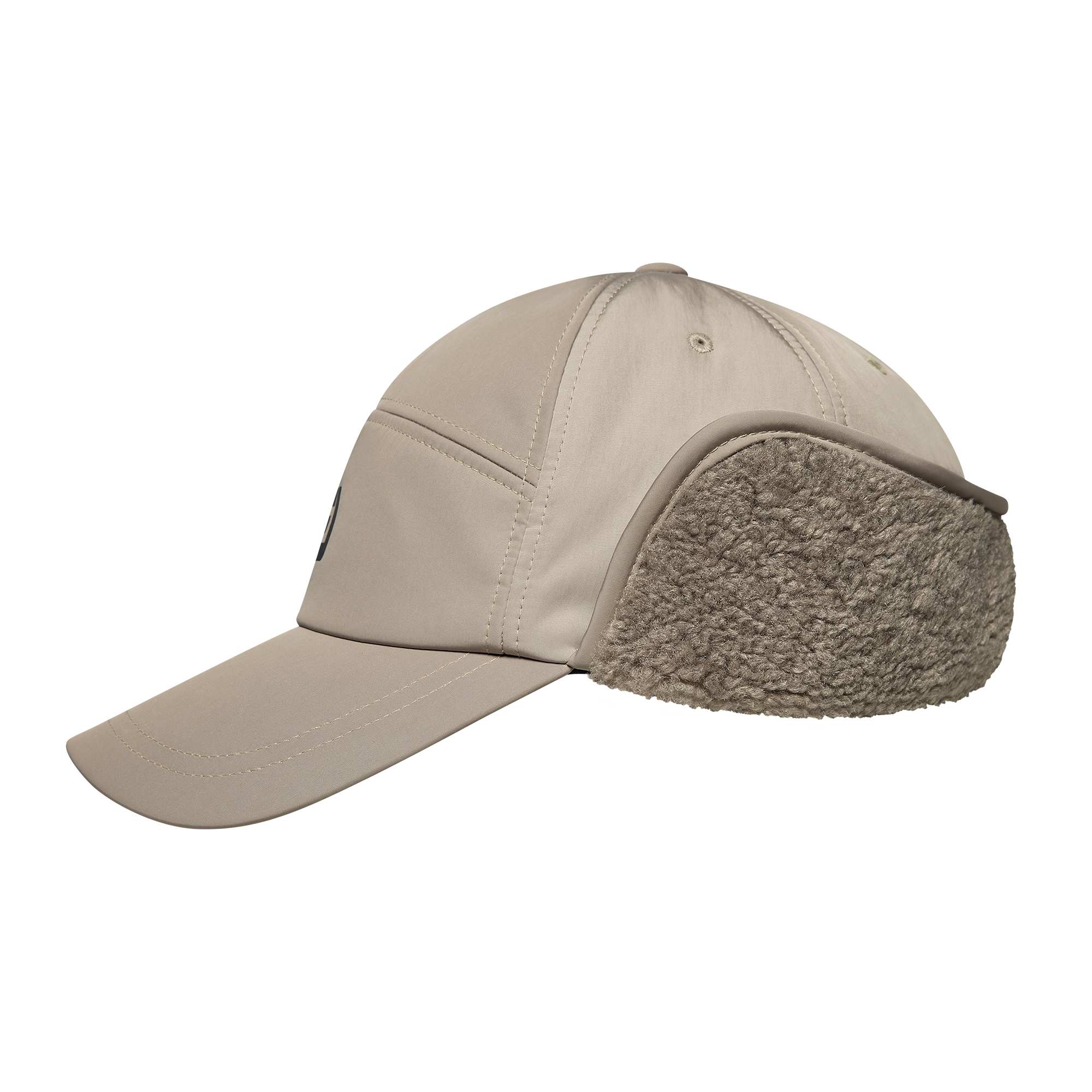 패딩 귀마개 캡