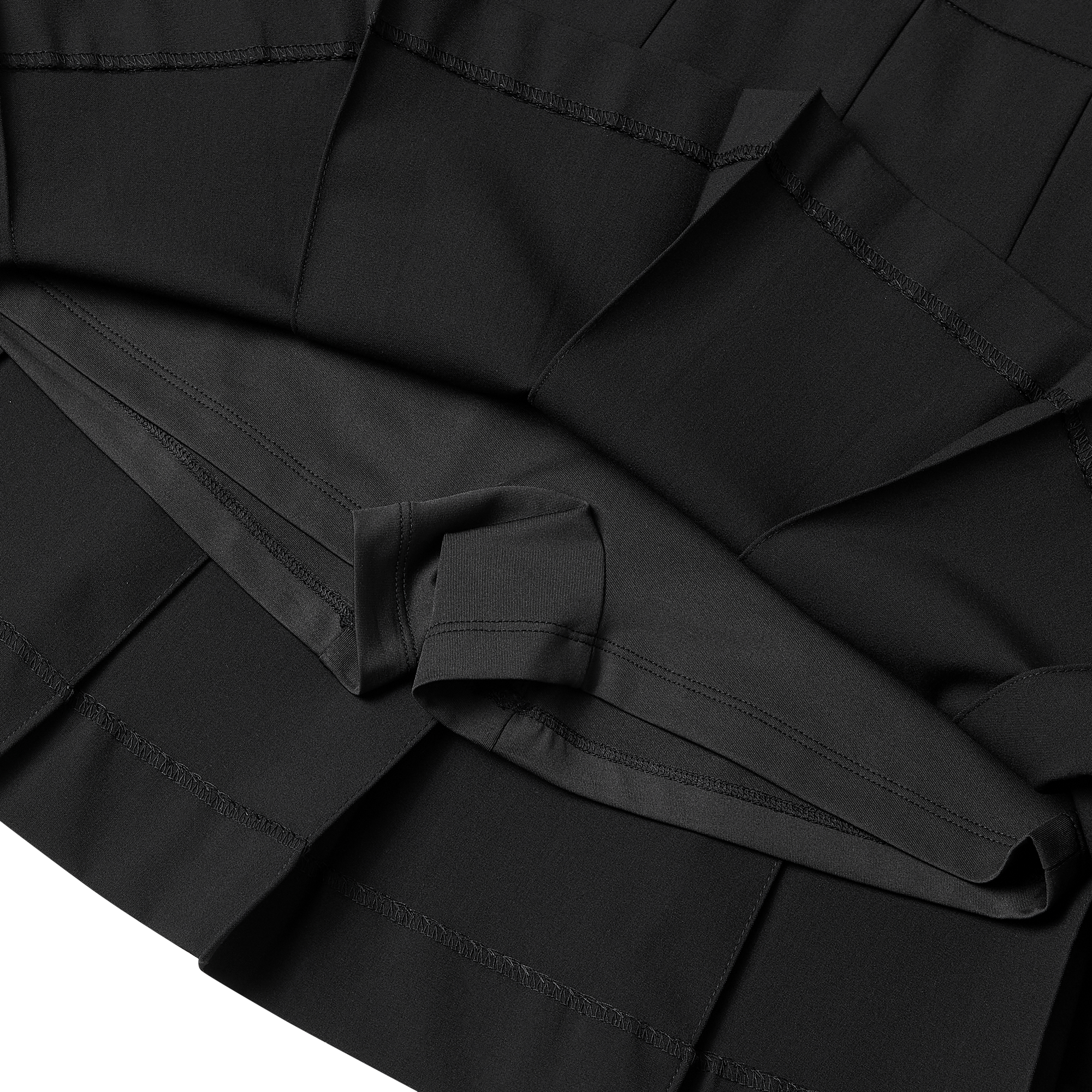 여성 에센셜 롱 스코트