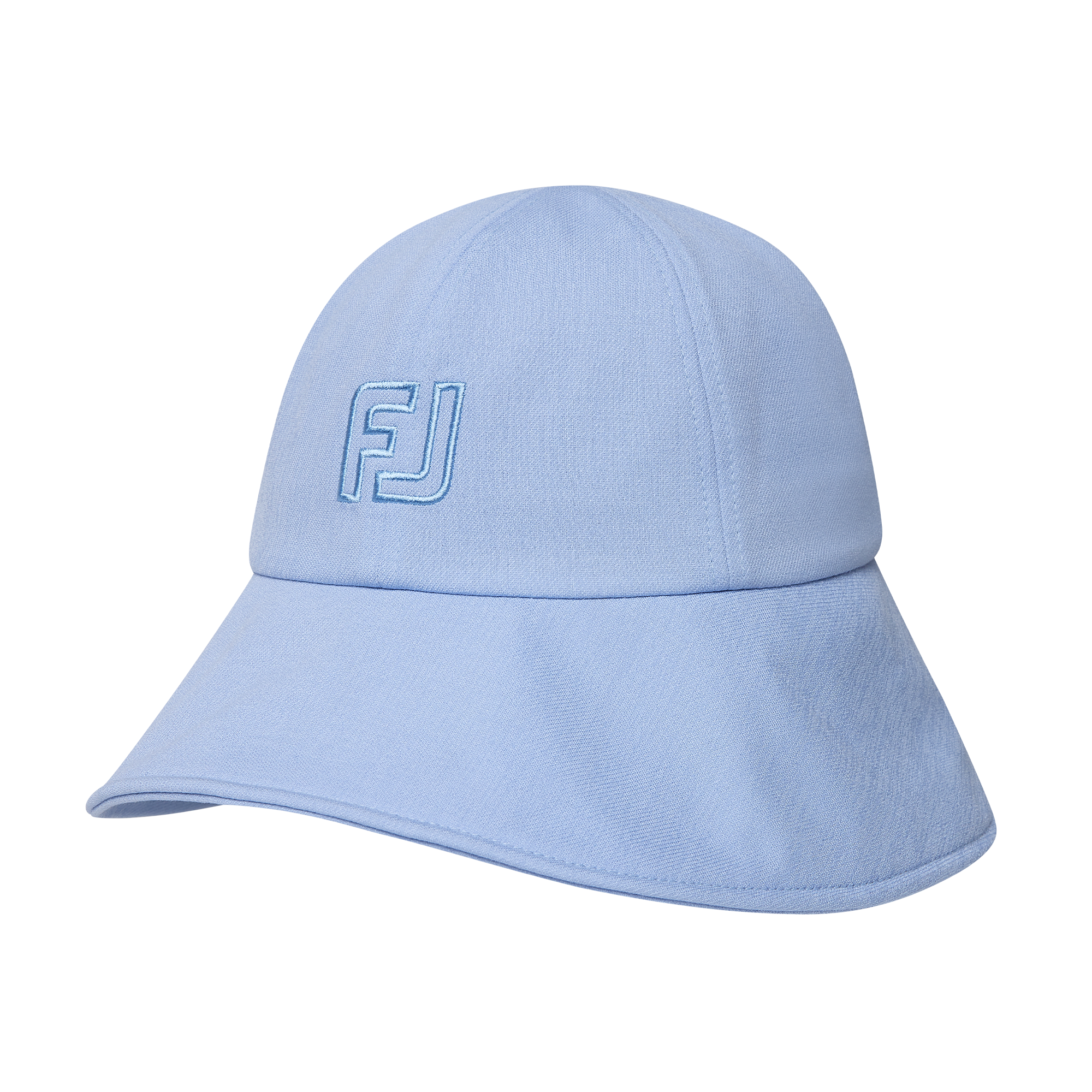 여성 선블록 햇