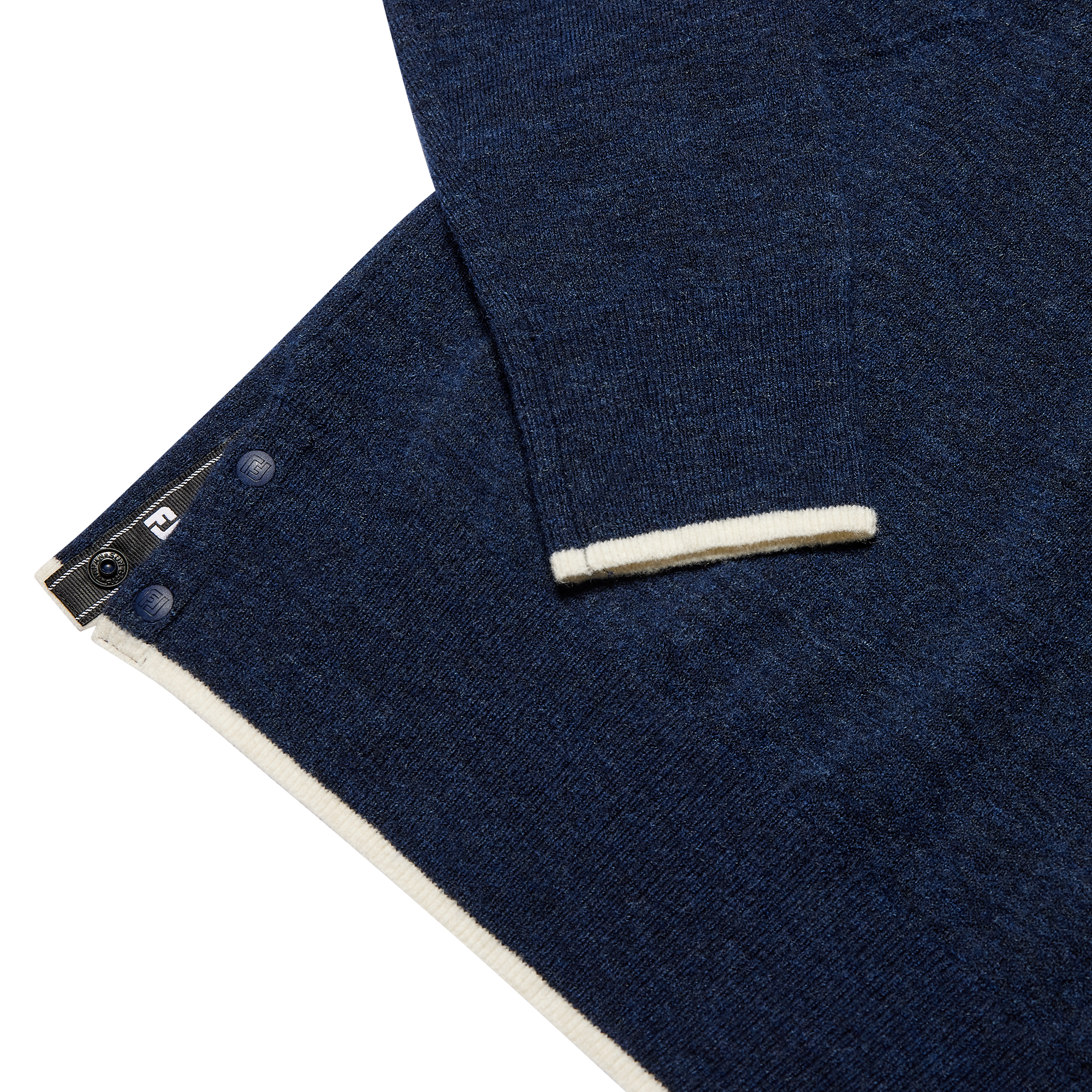 여성 디태쳐블 풀오버