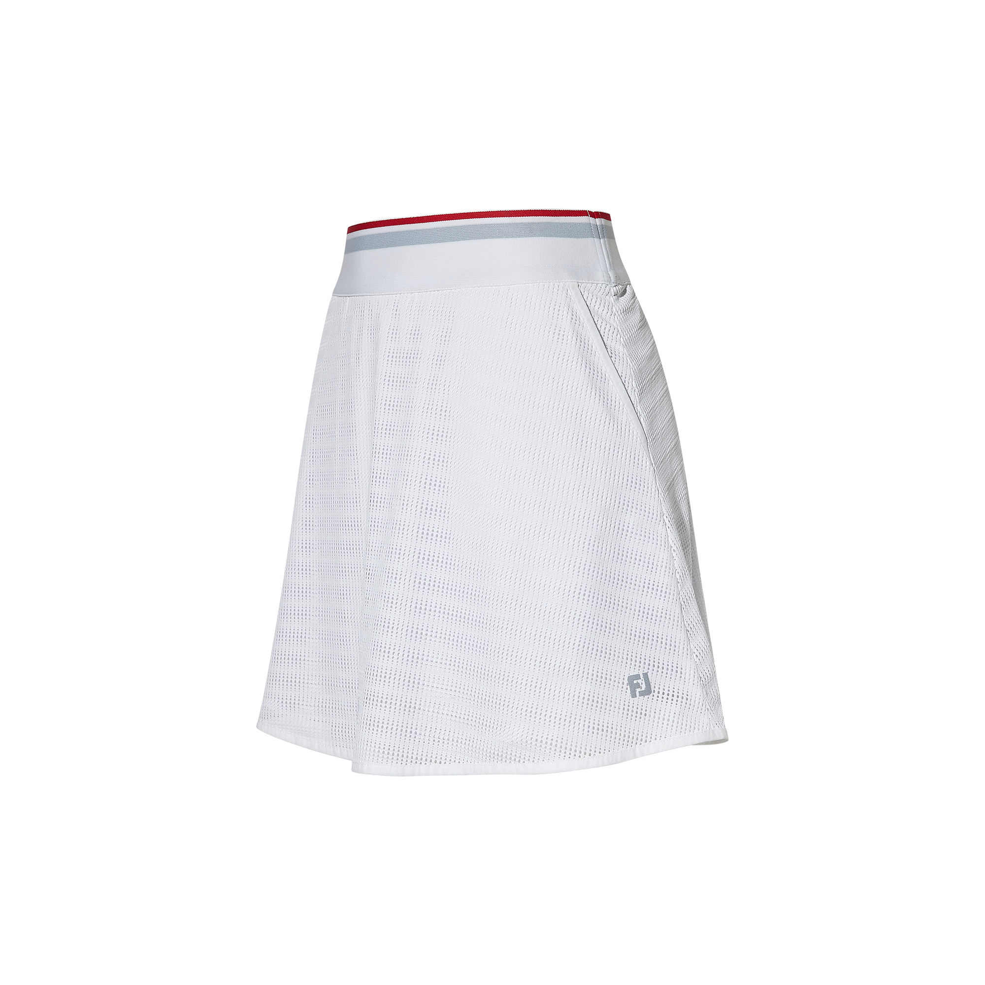 여성 메쉬 스코트