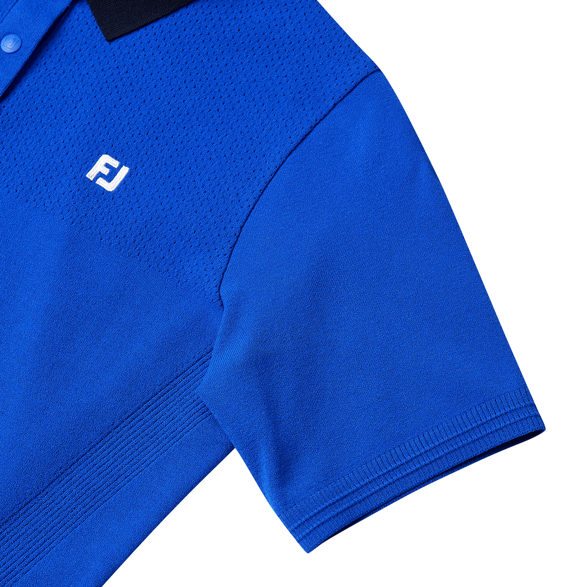 여성 하이브리드 반팔 폴로 셔츠