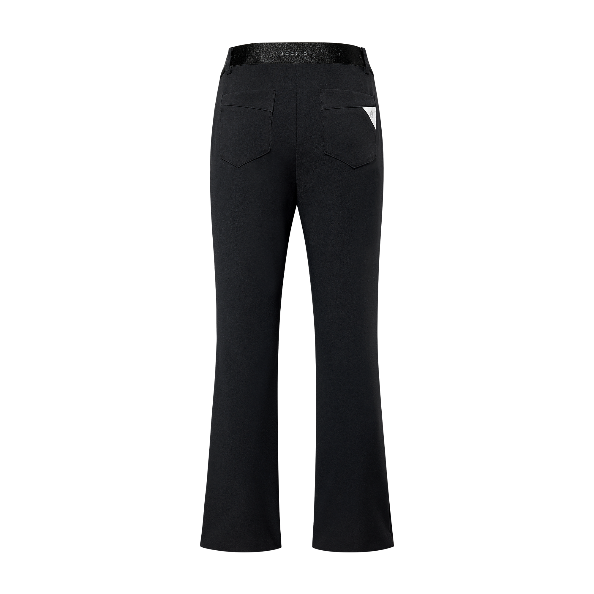 여성 에센셜 부츠컷 팬츠