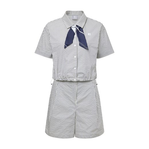 여성 에센셜 점프수트