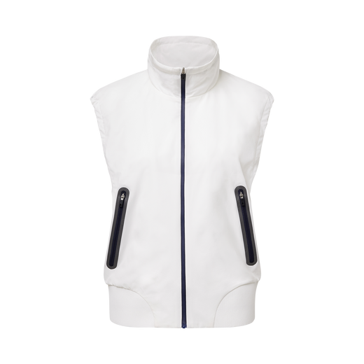 여성 우븐 베스트