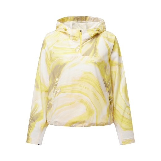 여성 마블 아노락 자켓