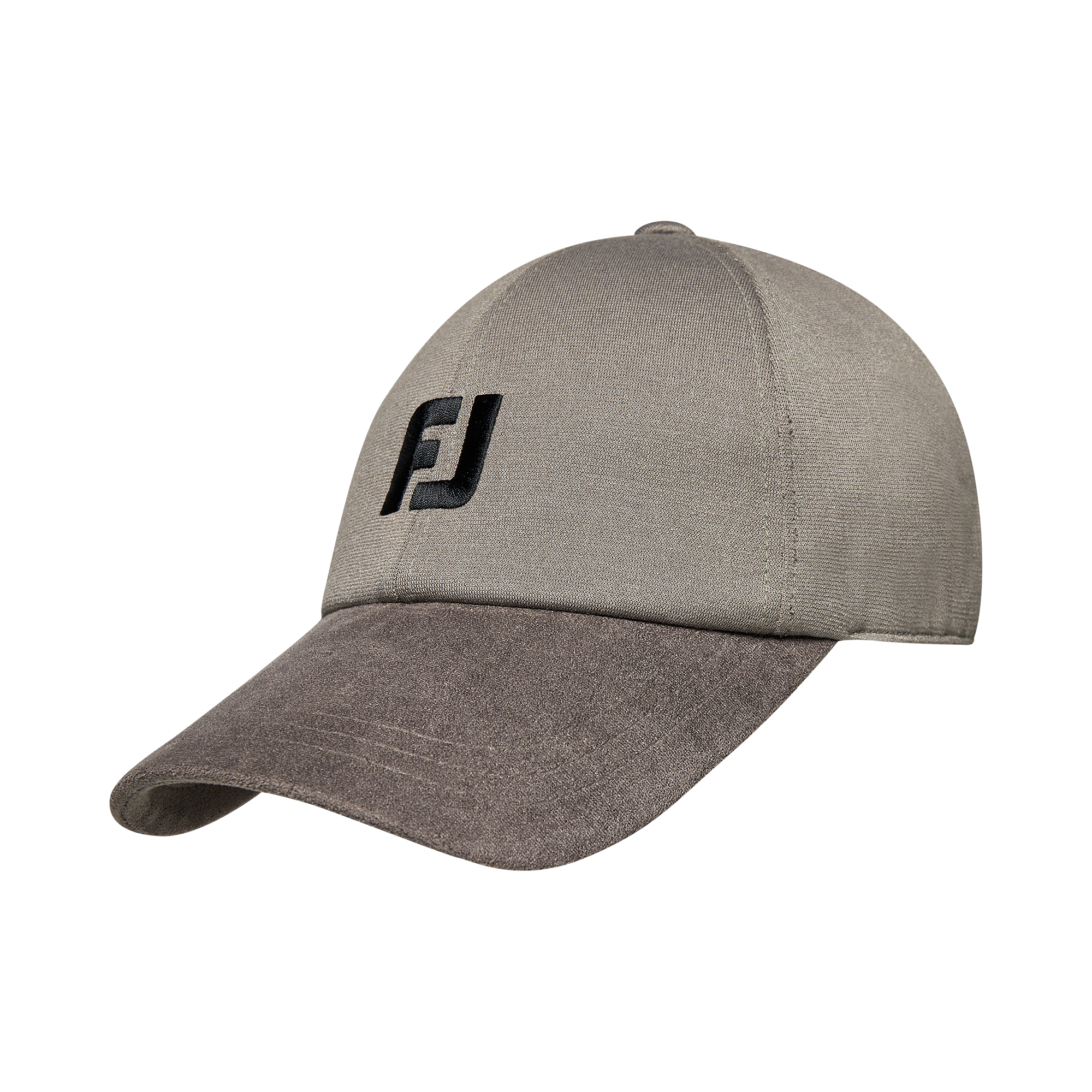 스웨이드 포인트 캡