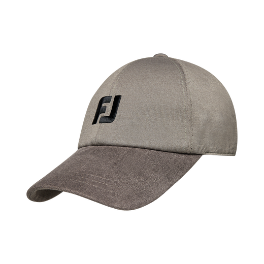 스웨이드 포인트 캡