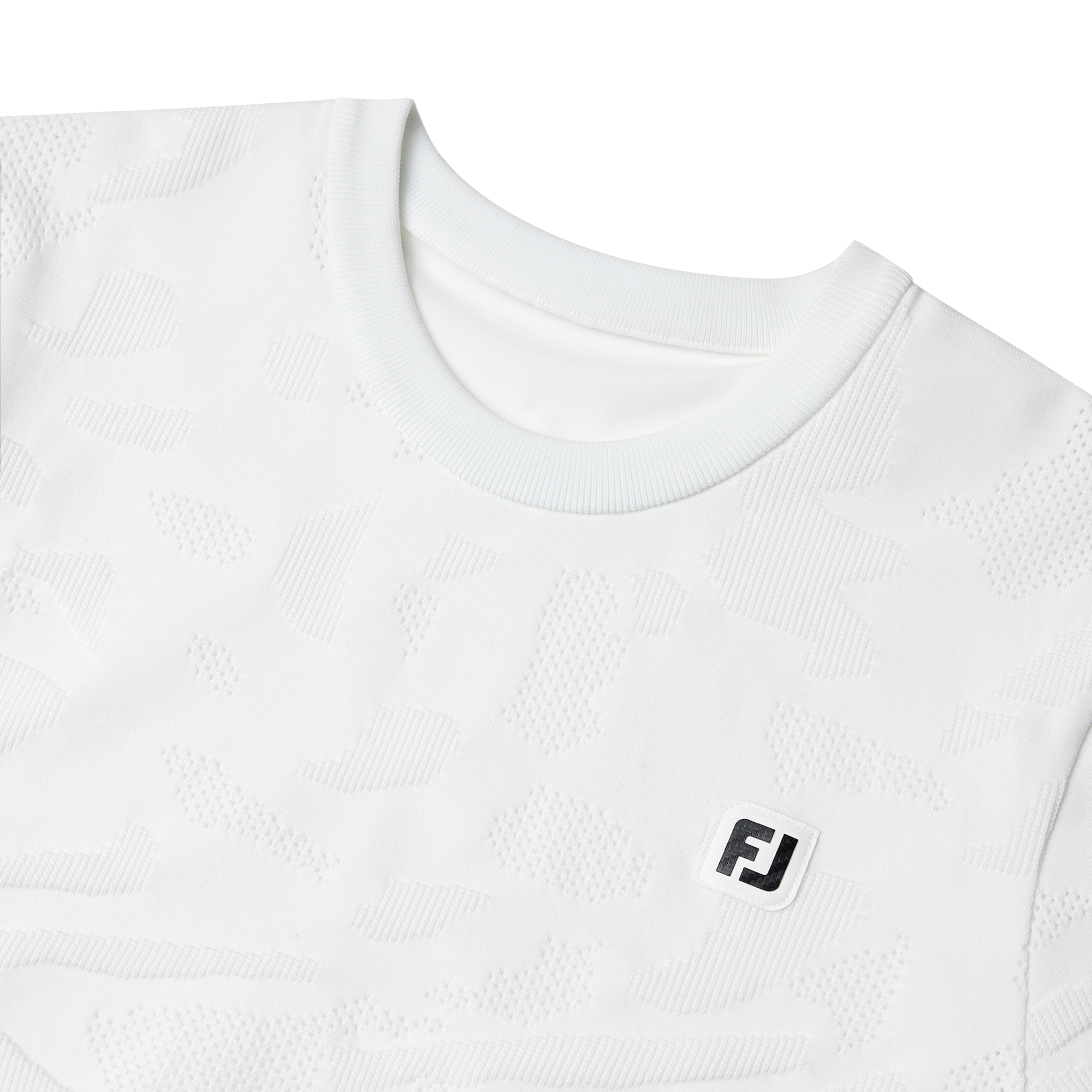 Z-TEC 하이브리드 크루넥 스웨터