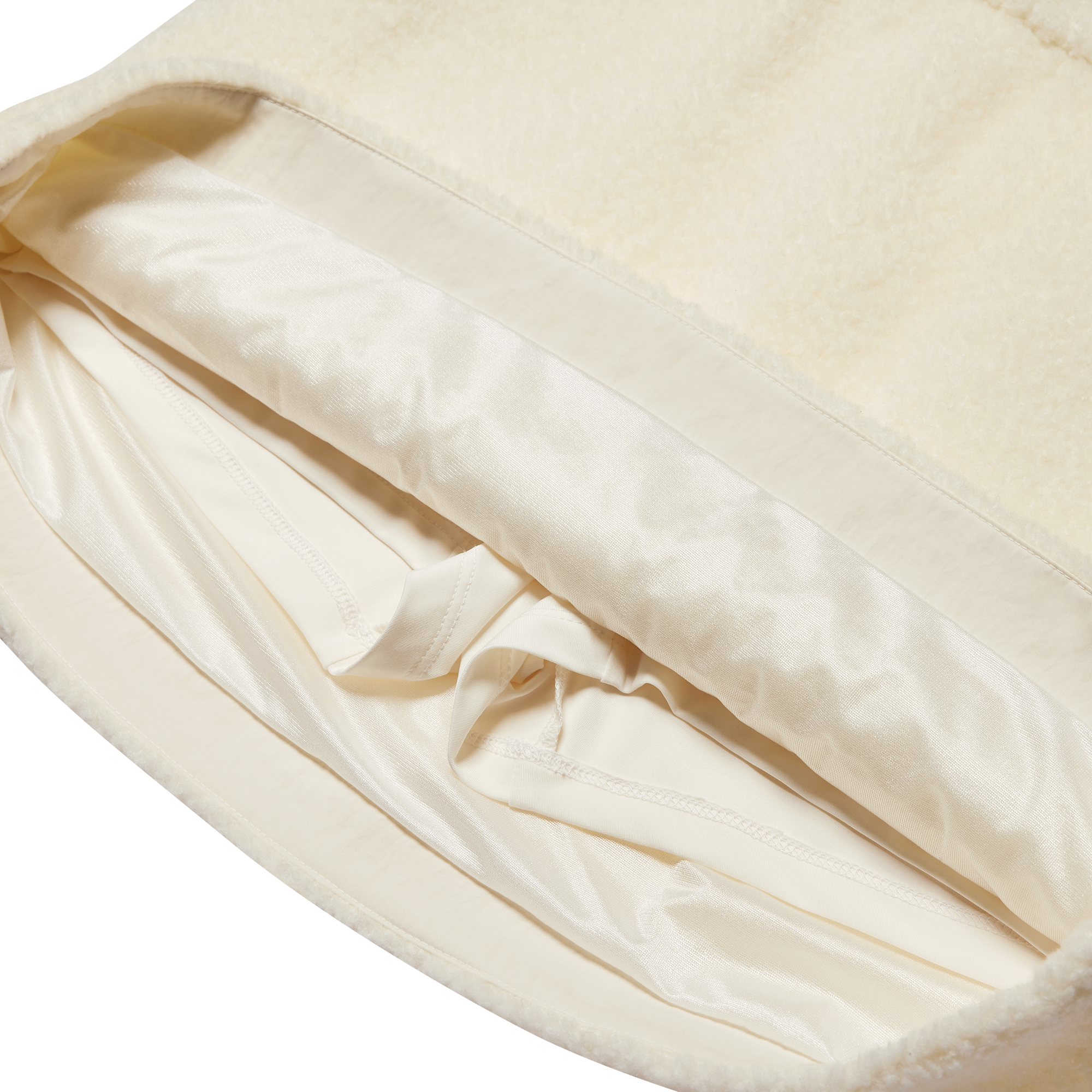 여성 플리스 스코트