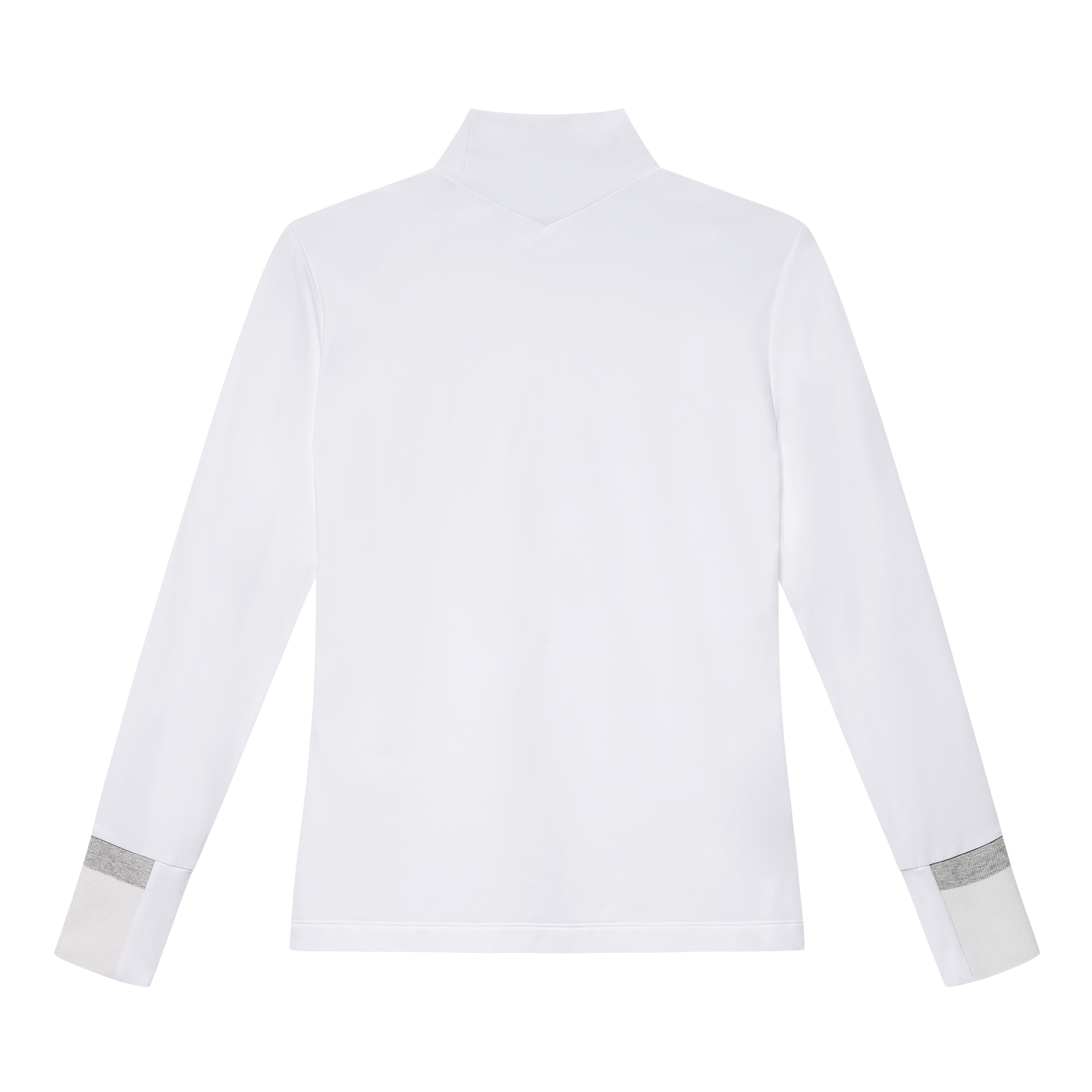 여성 브러쉬드 베이스레이어