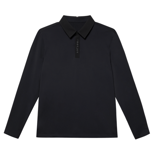 브러쉬 폴로 셔츠