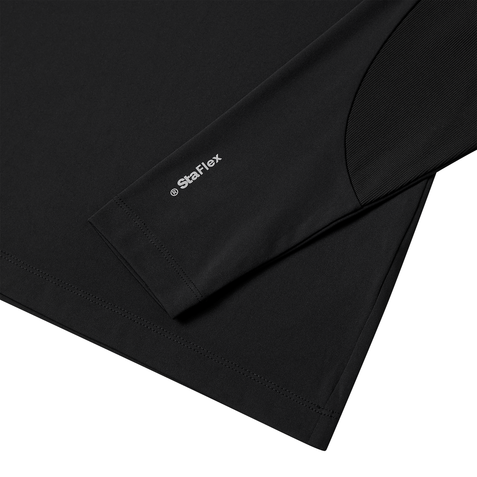 에센셜 롱 슬리브 폴로 셔츠