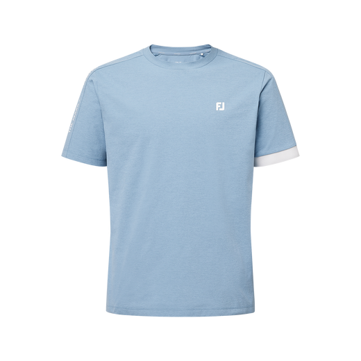 드라이빙레인지 크루넥 셔츠