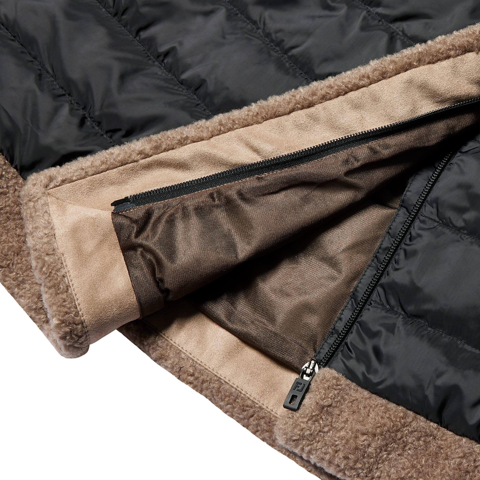 여성 다운 스코트