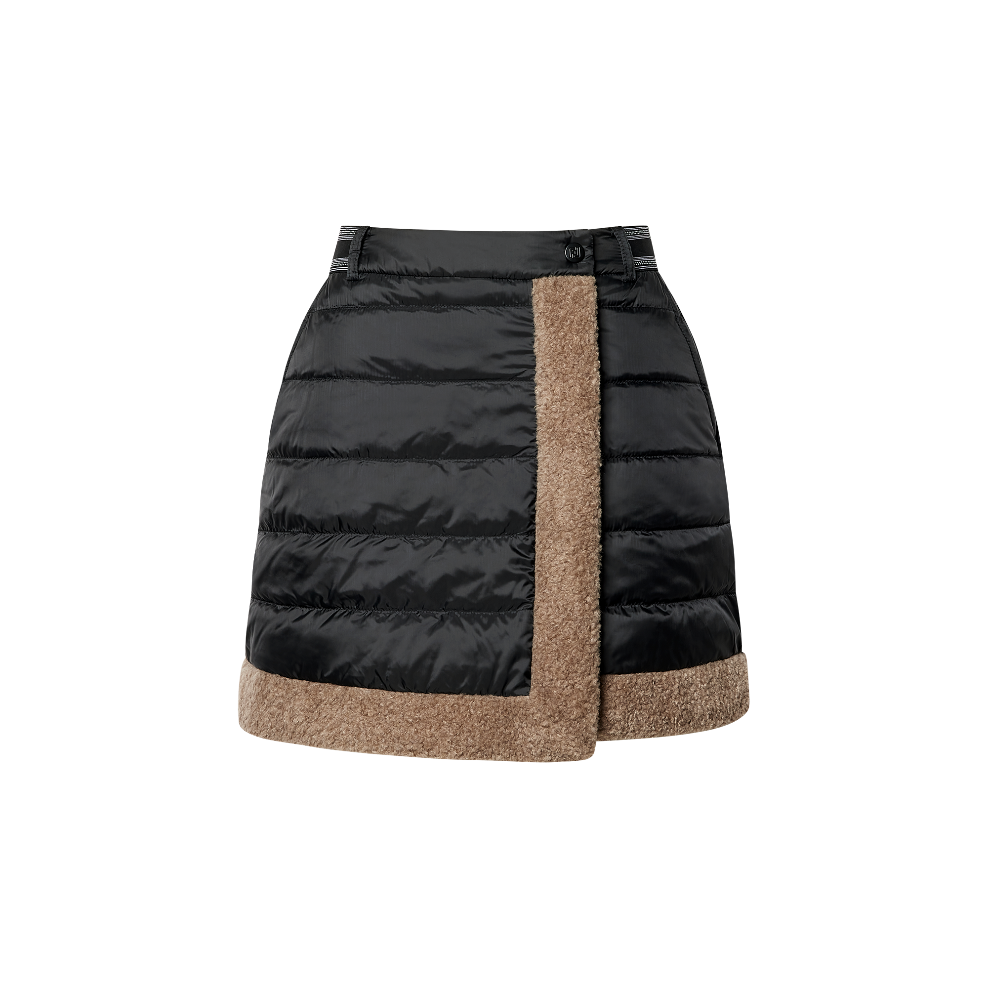 여성 다운 스코트