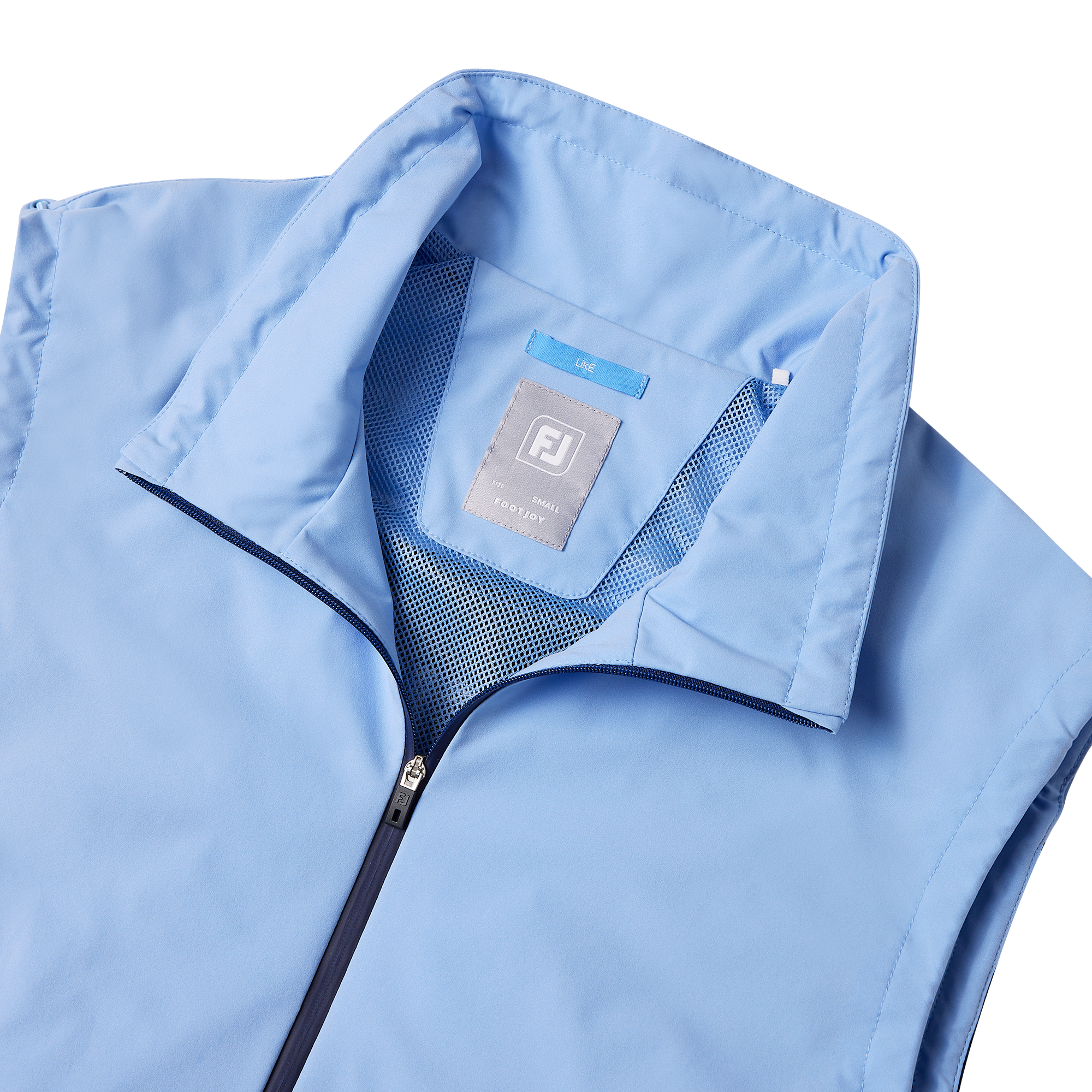 여성 우븐 베스트