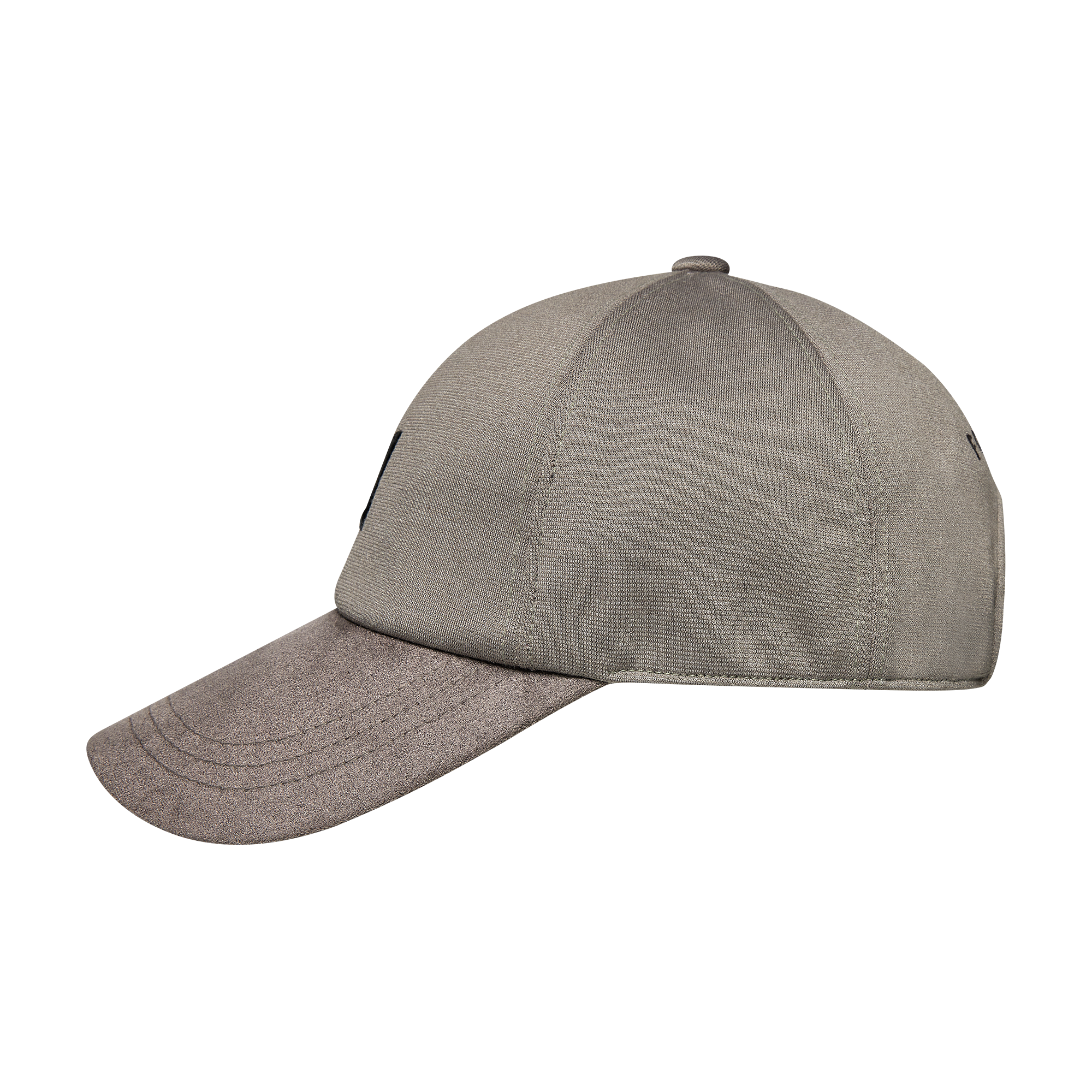 스웨이드 포인트 캡