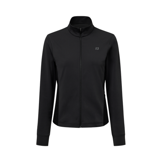 여성 컷앤수 자켓