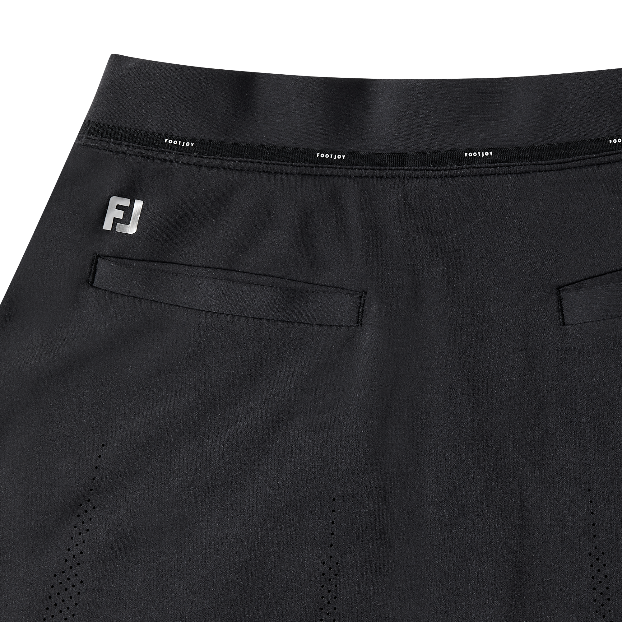 여성 저지 플레어 스코트