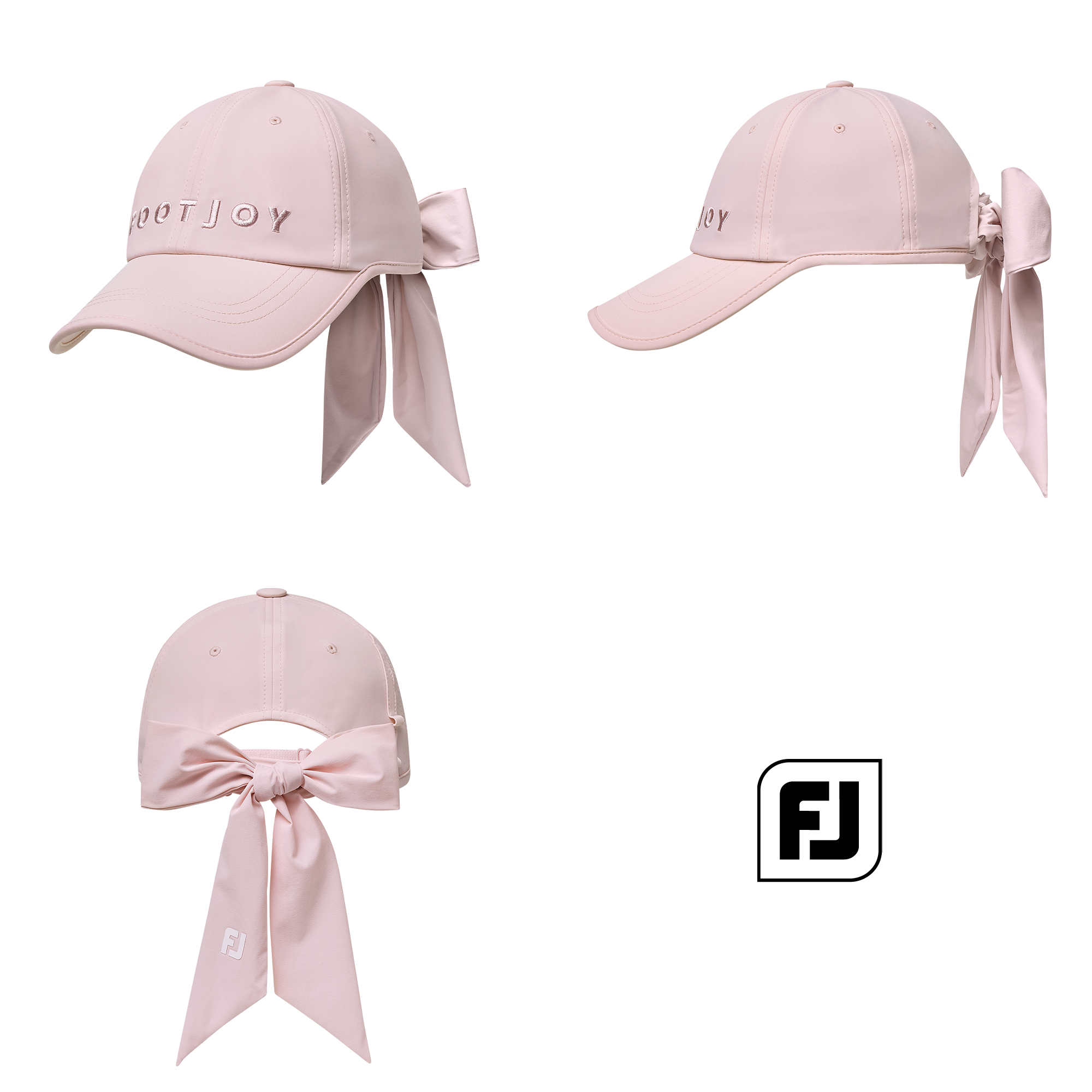 여성 라이트 베이직 캡