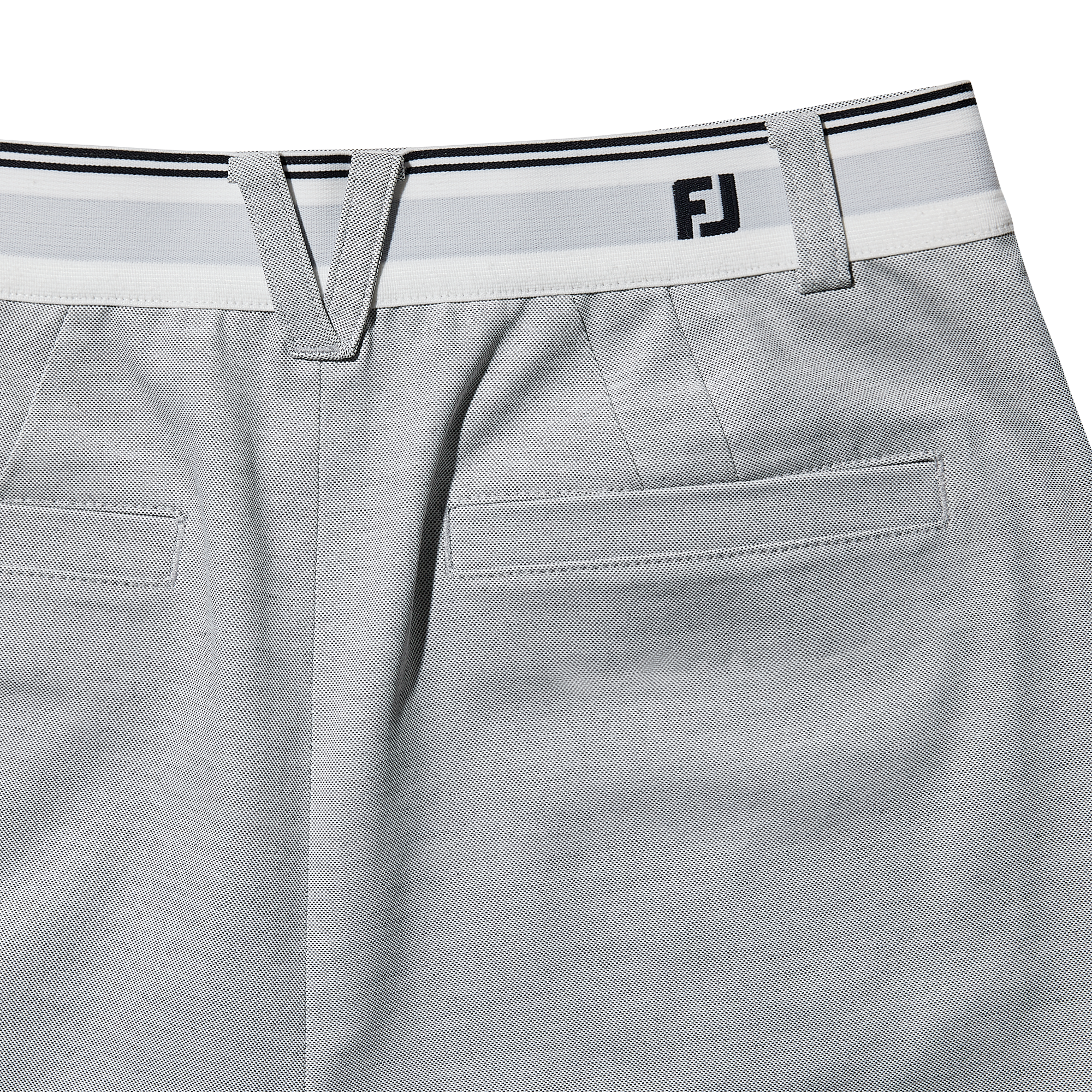 여성 스트라이프 쇼츠