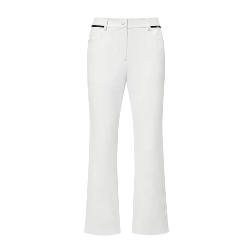 여성 에센셜 부츠컷 팬츠