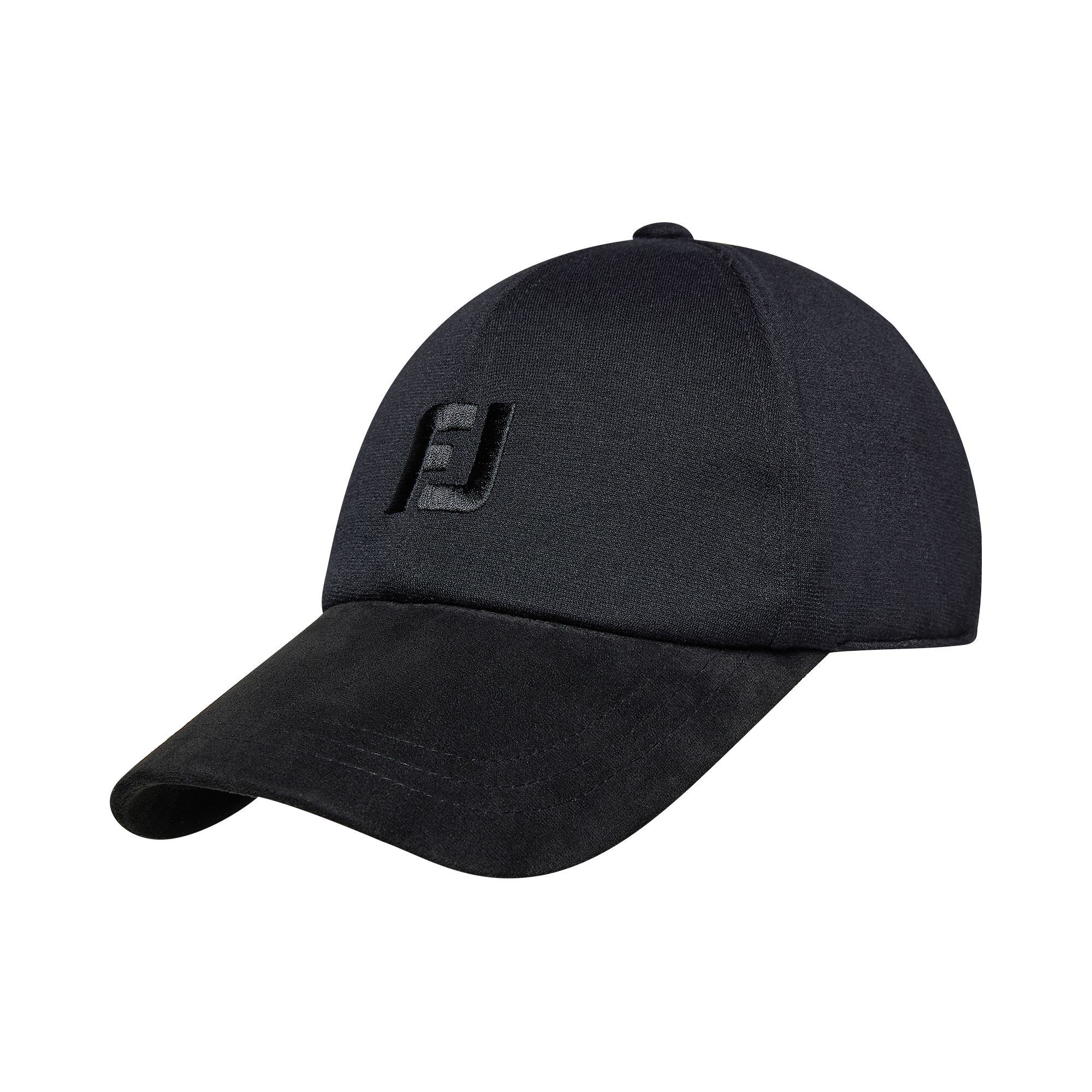 스웨이드 포인트 캡