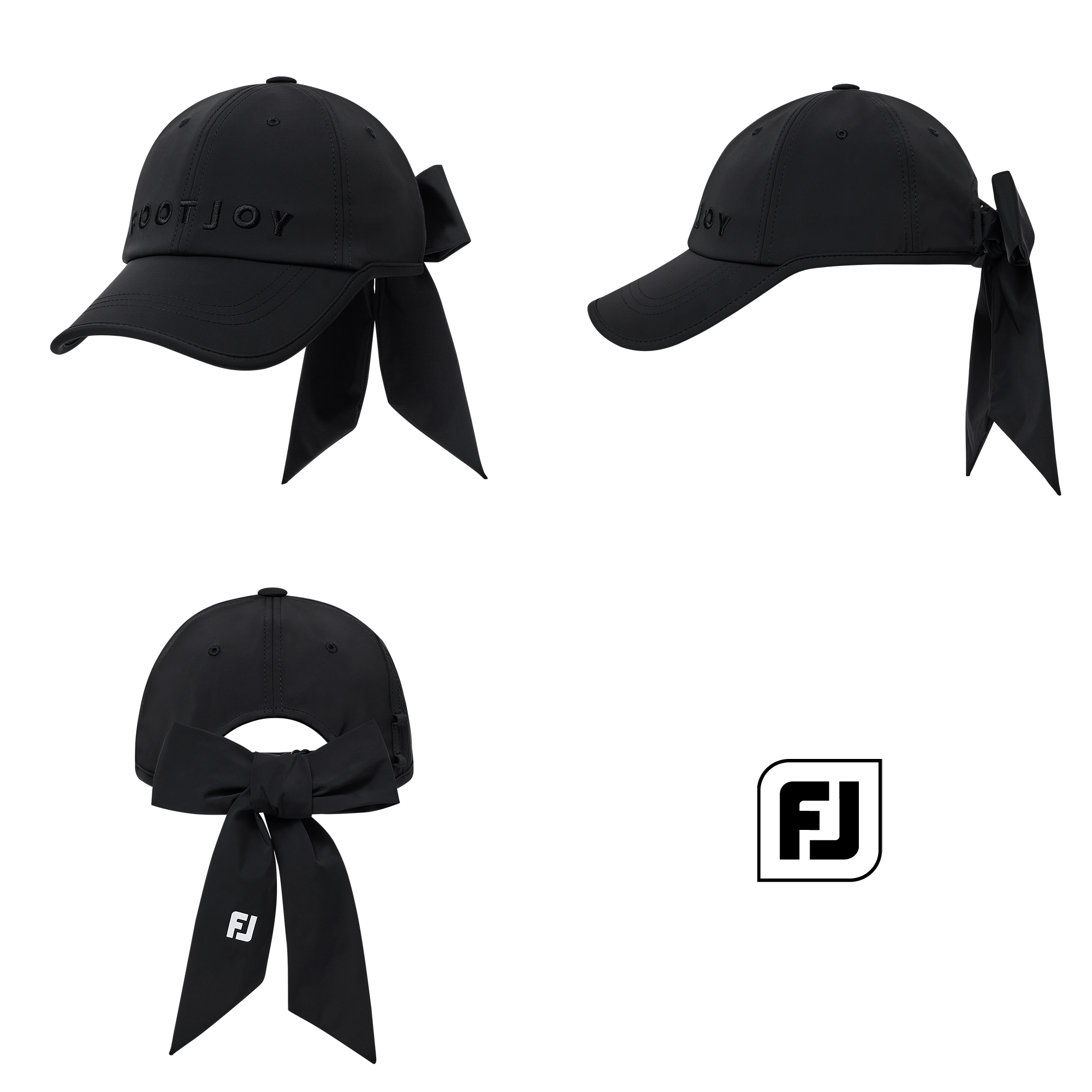 여성 라이트 베이직 캡