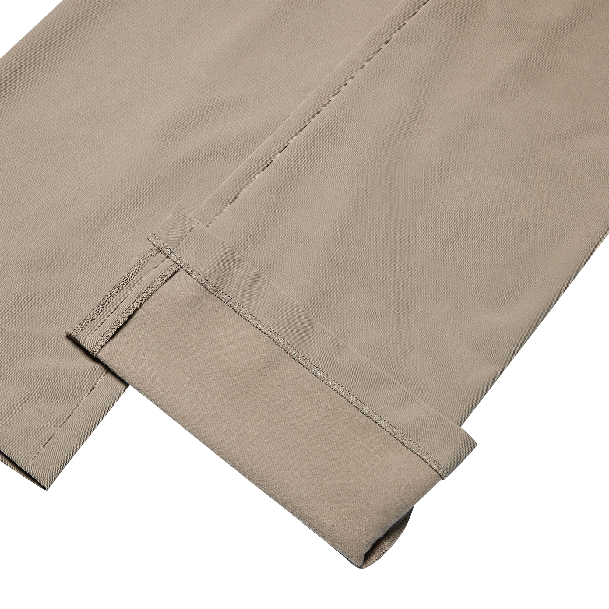 여성 브러쉬드 부츠컷 팬츠