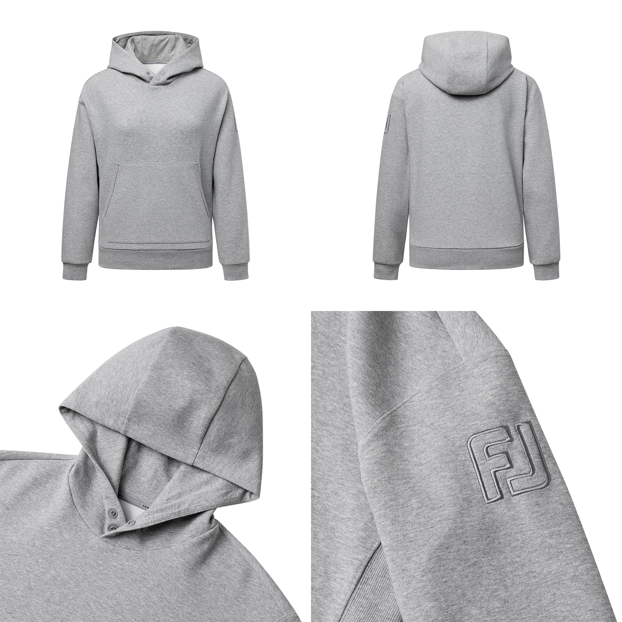 드라이빙레인지 후디 여성