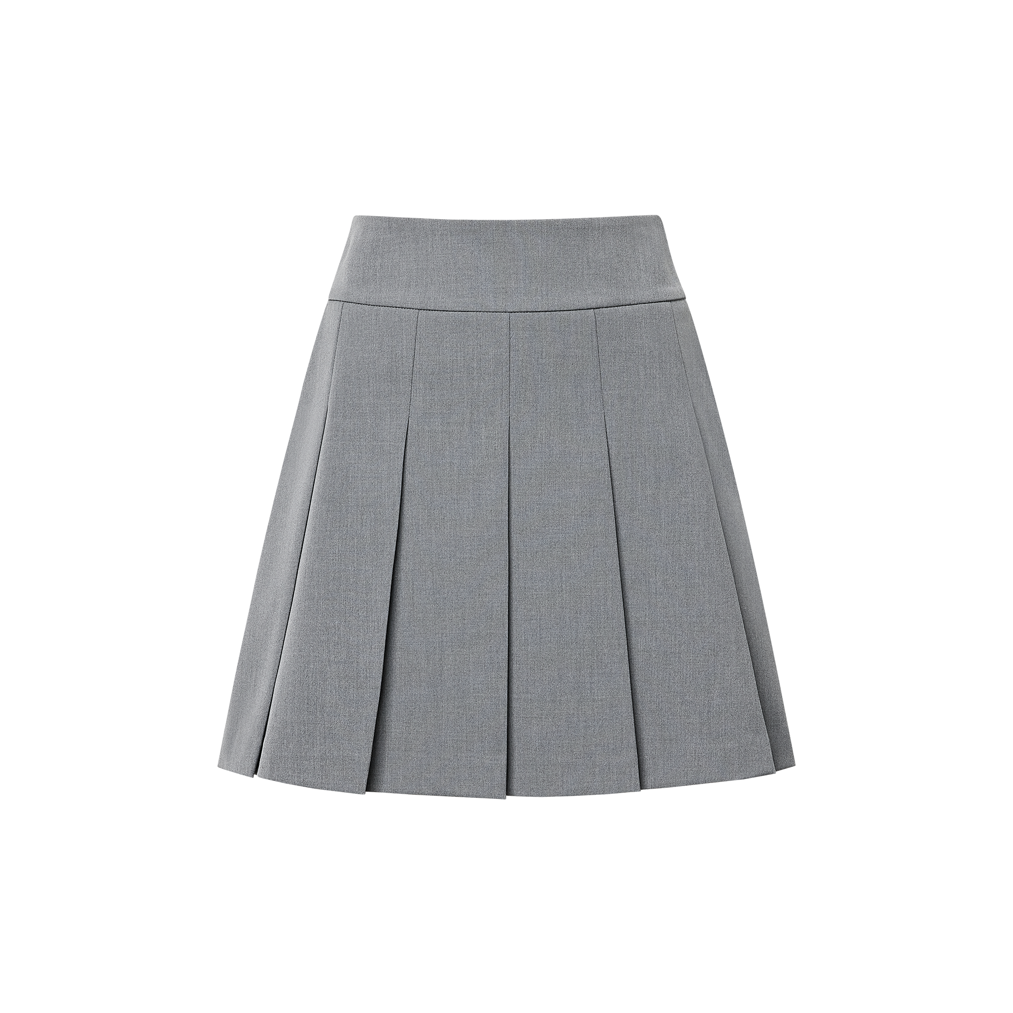 여성 에센셜 롱 스코트