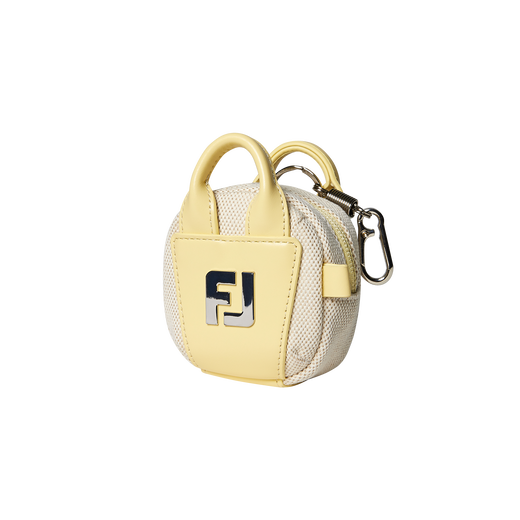 여성 미니백 참 파우치