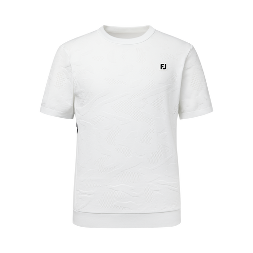 Z-TEC 하이브리드 크루넥 스웨터