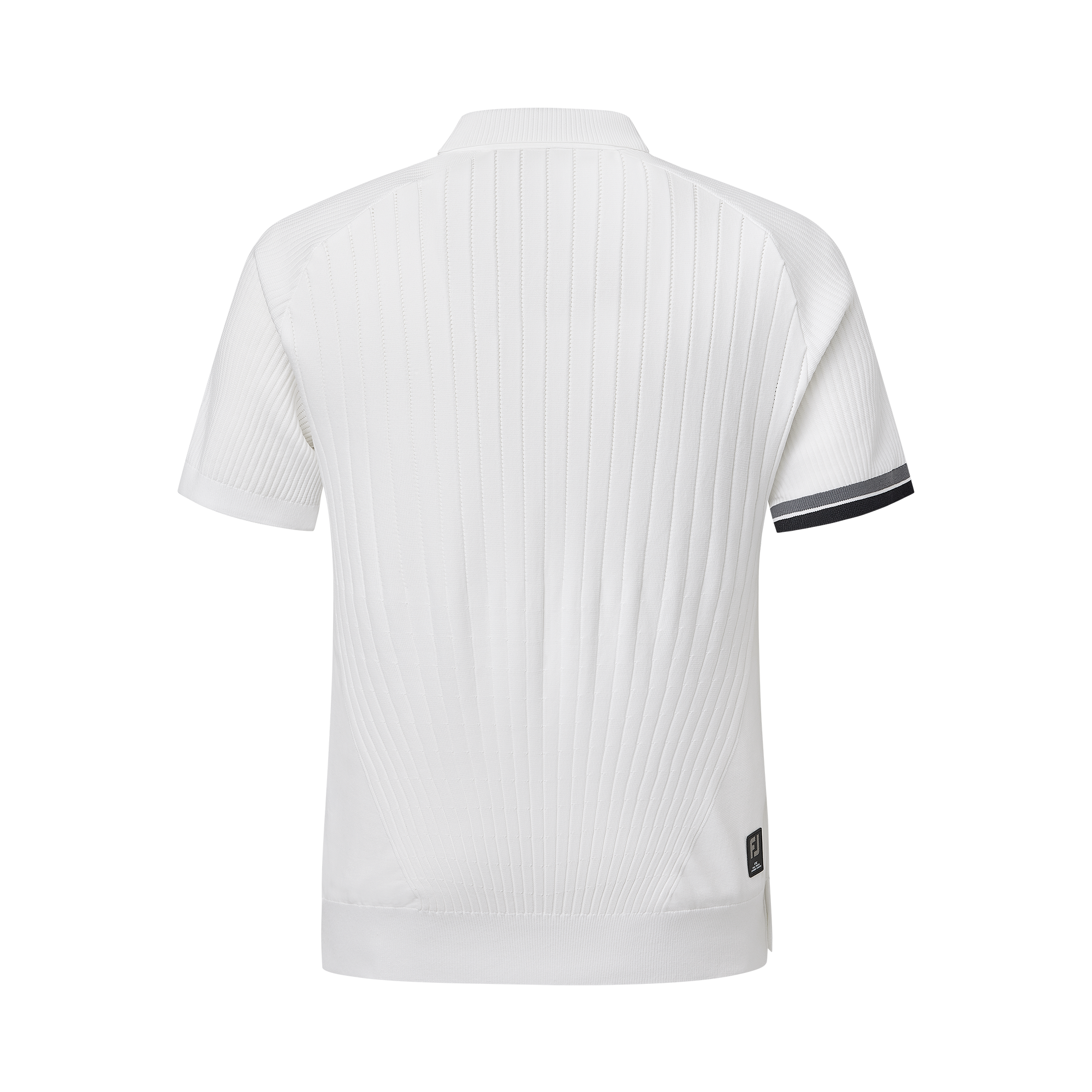 Z-TEC 니트 폴로 셔츠