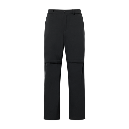 패딩 레이어 팬츠