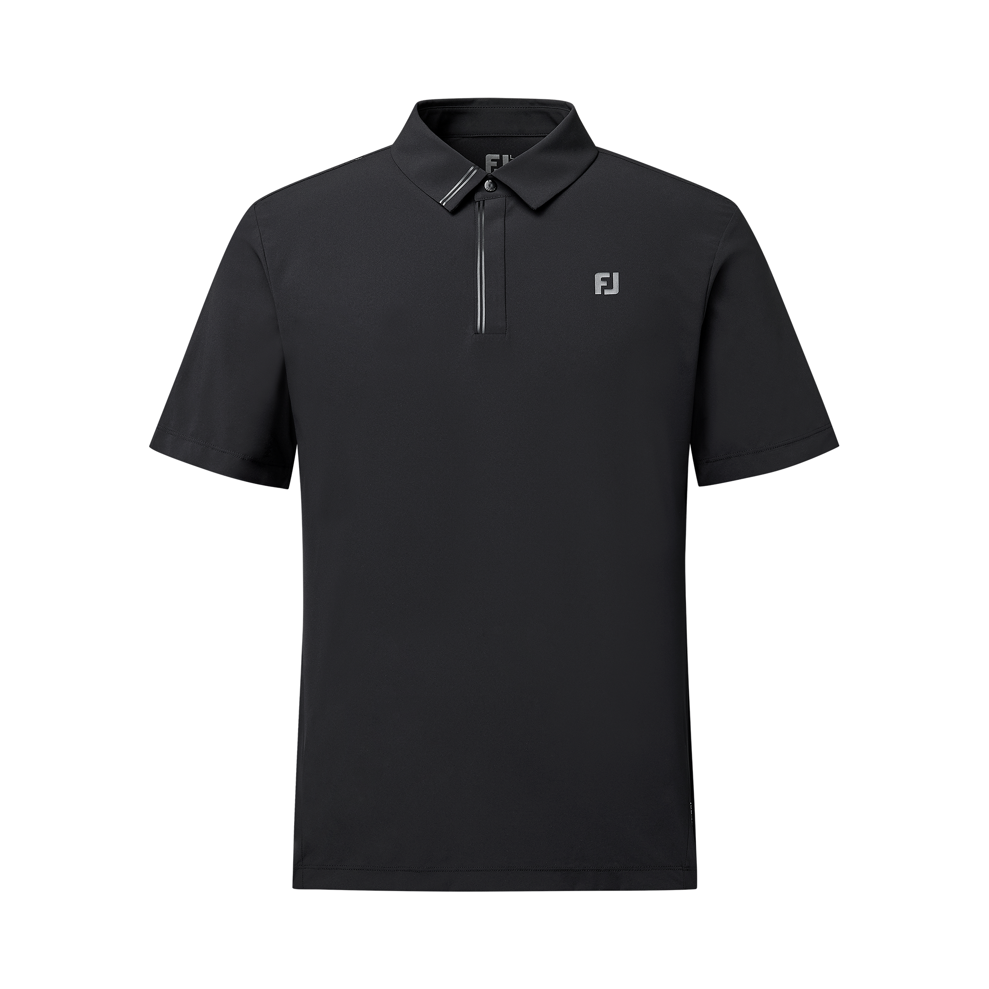 에센셜 우븐 폴로 셔츠