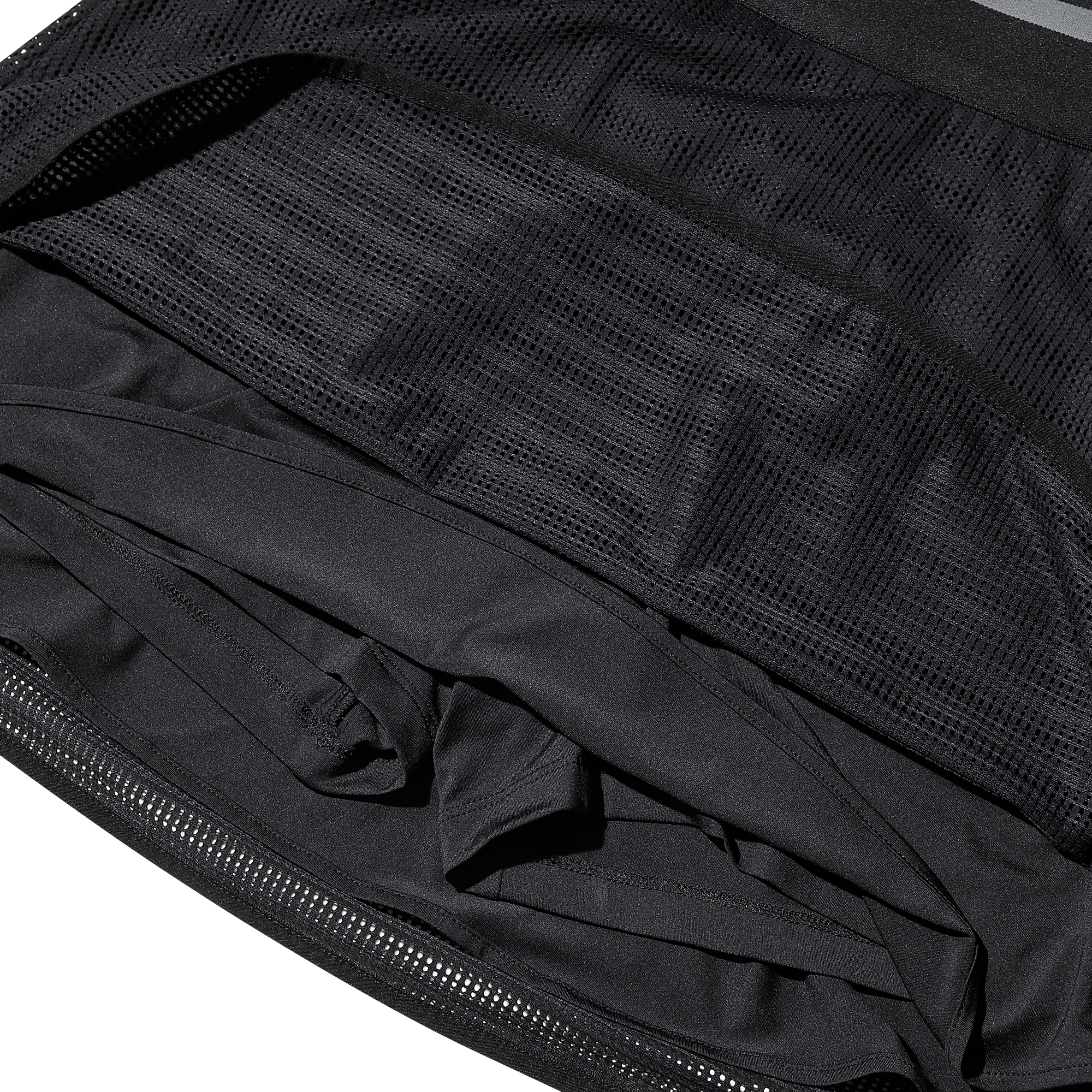 여성 메쉬 스코트