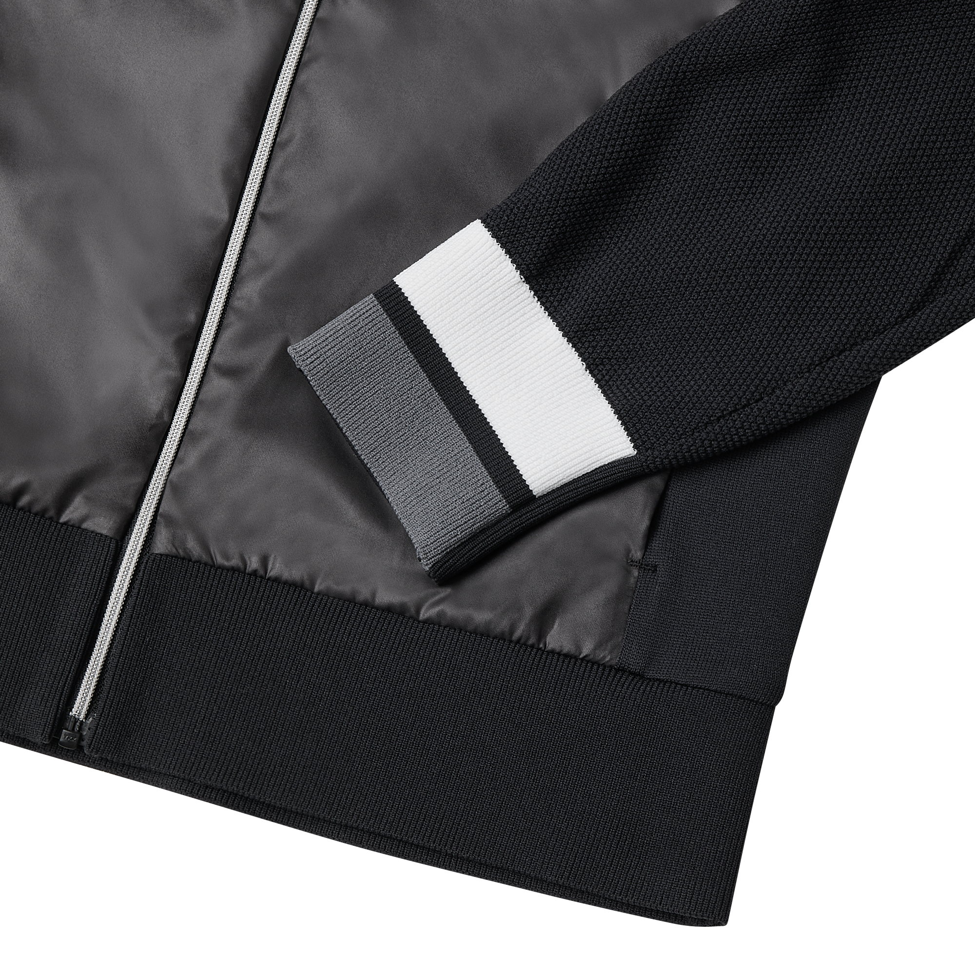 여성 Z-TEC 니트 베스트