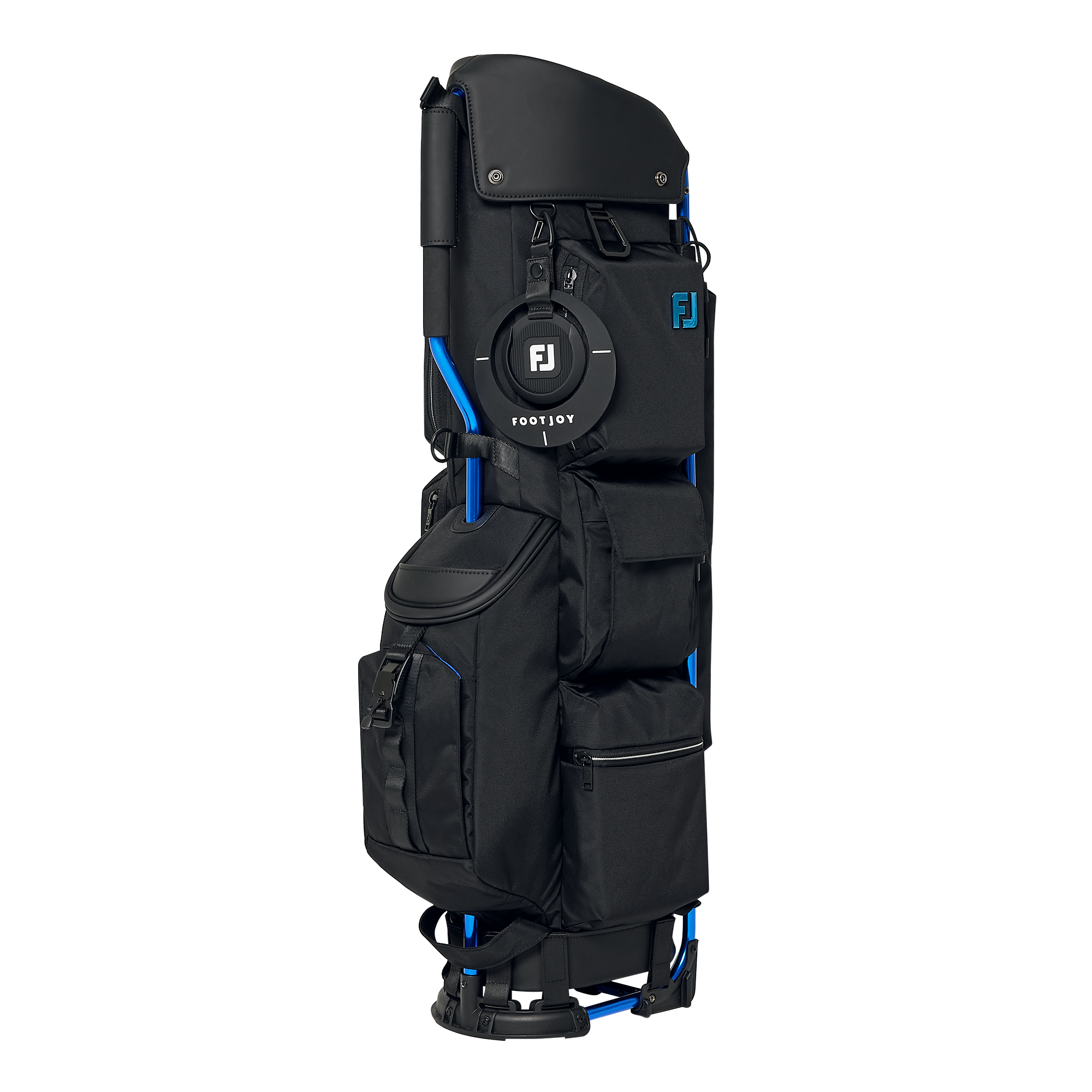 패브릭 프레임 카트백