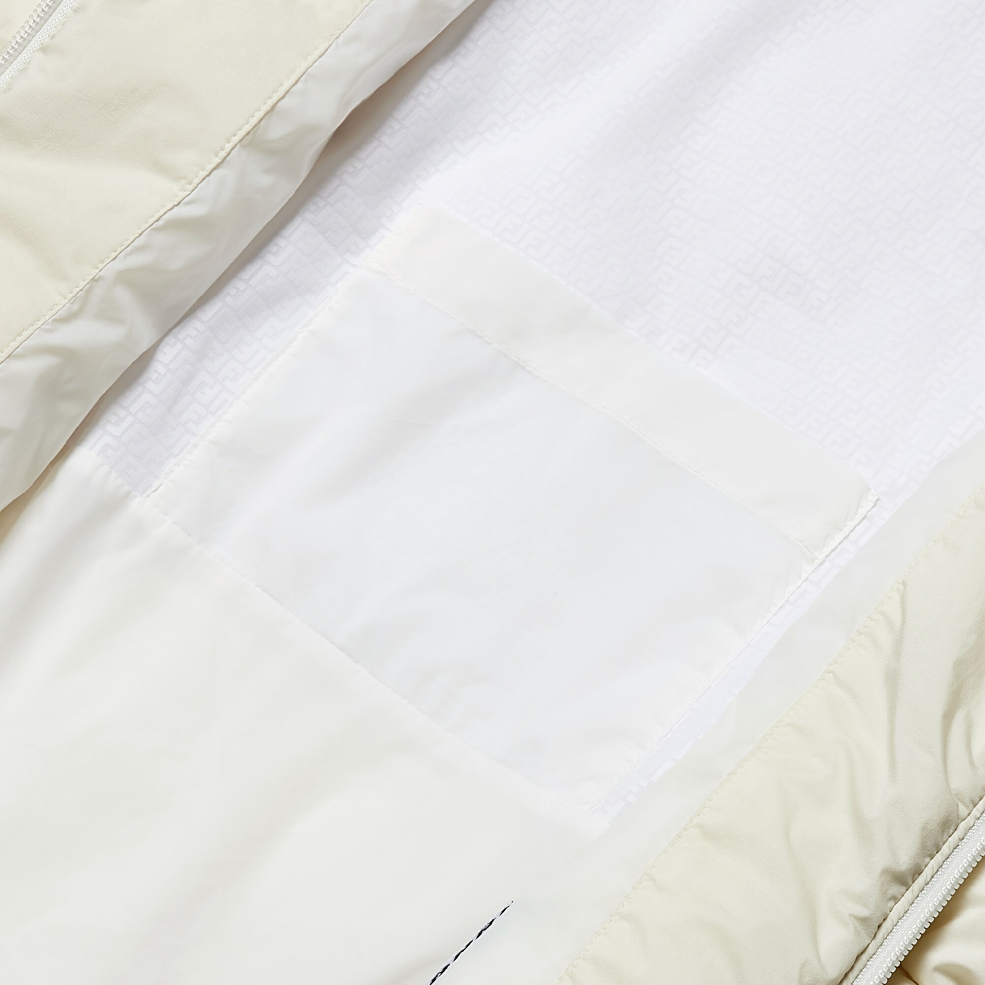 여성 숏 슬리브 다운 자켓