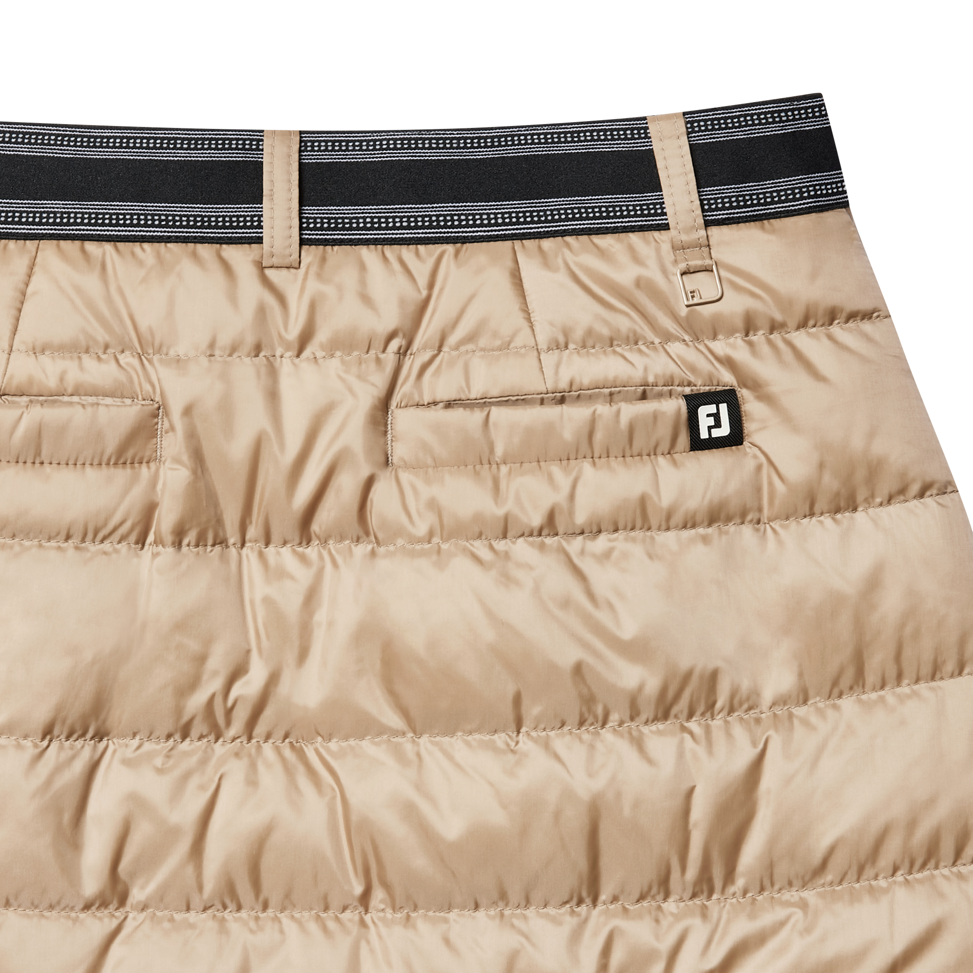 여성 다운 스코트