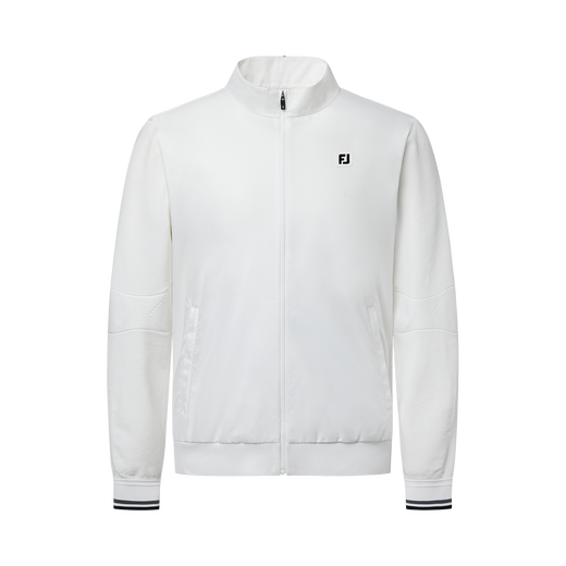 Z-TEC 하이브리드 니트 자켓