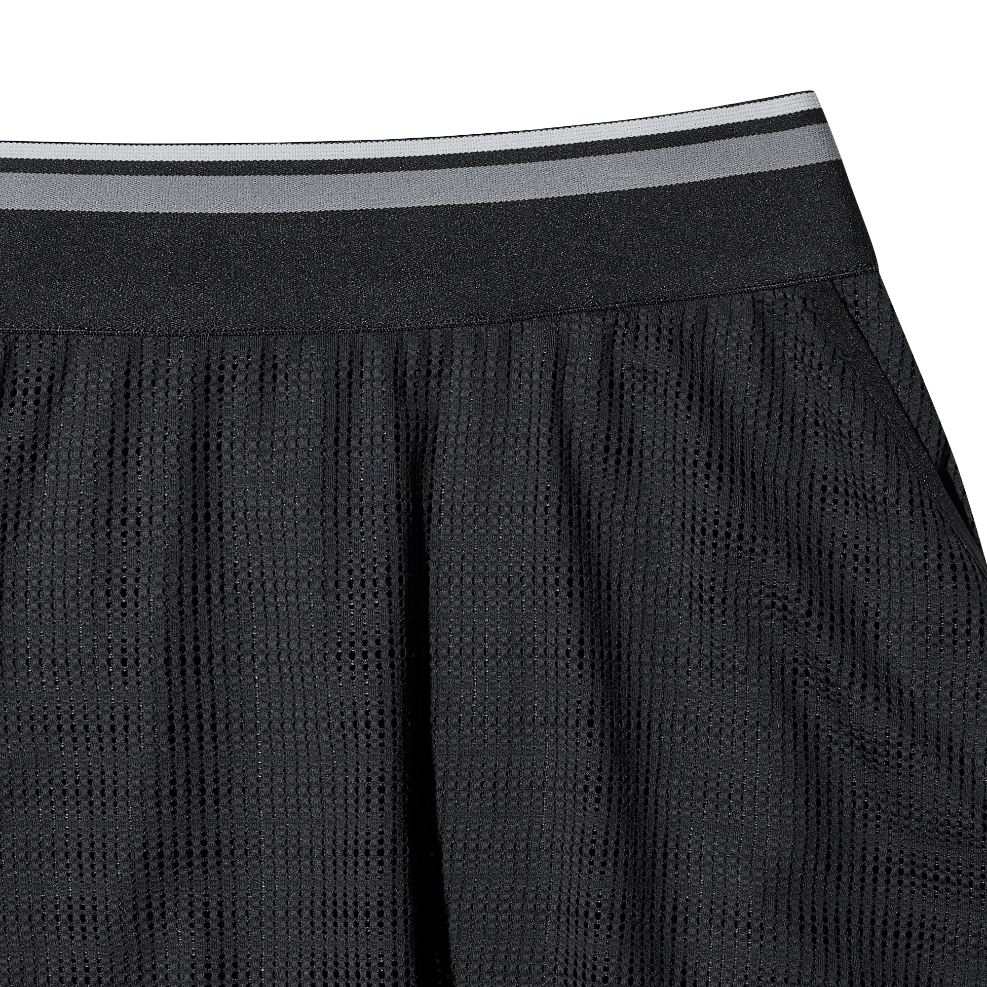 여성 메쉬 스코트