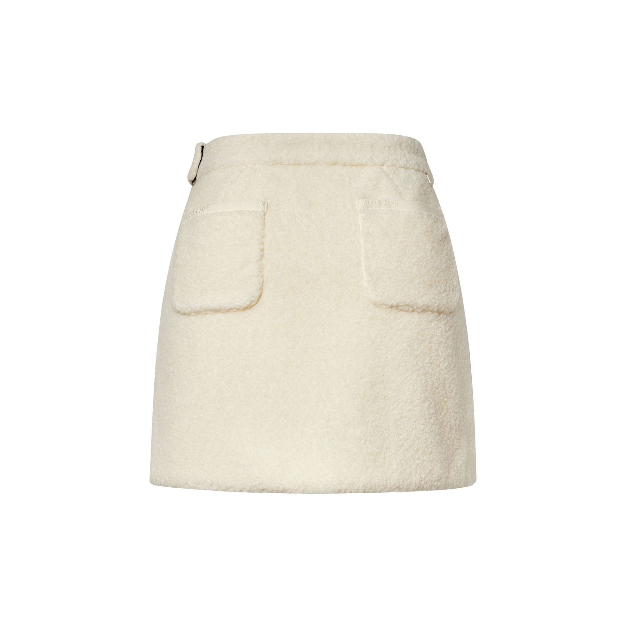 여성 플리스 스코트